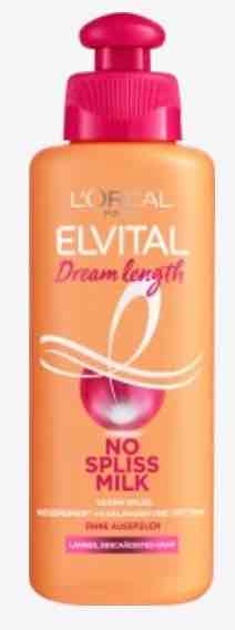 Dream length - no spliss milk