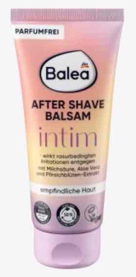 After Shave Balsam intim