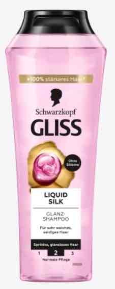 Liquid Silk Shampoo