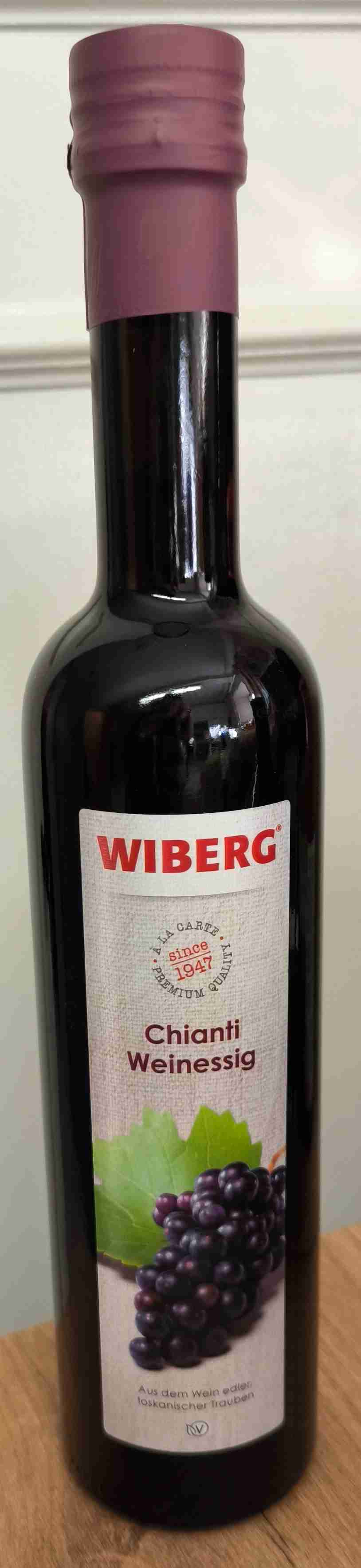 Chianti Weinessig 