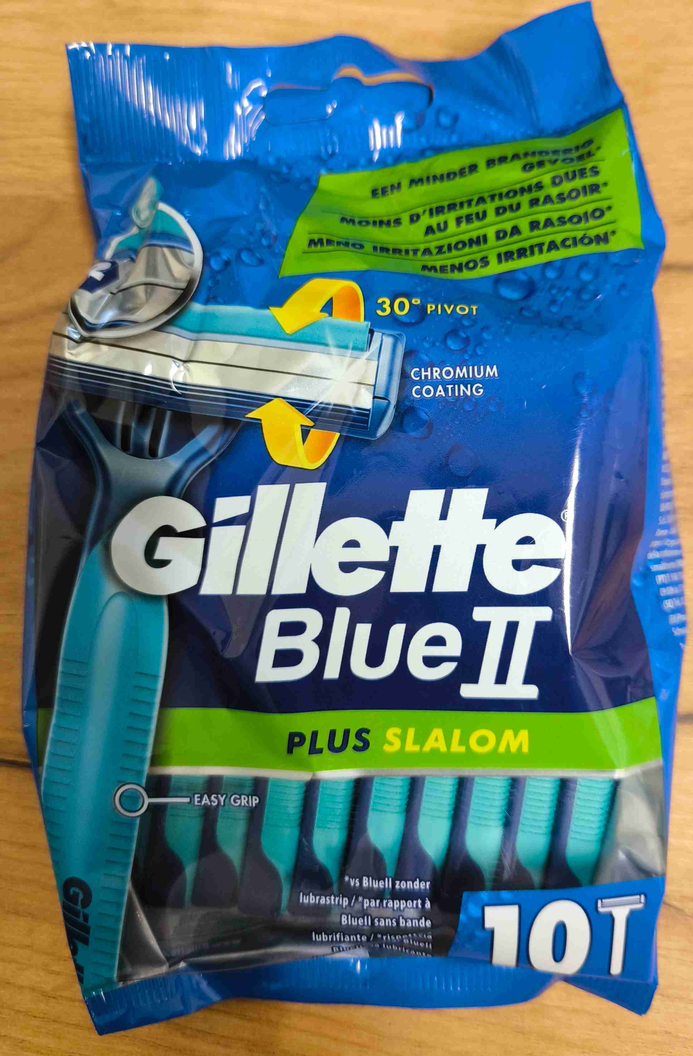 Gillette Blue 2