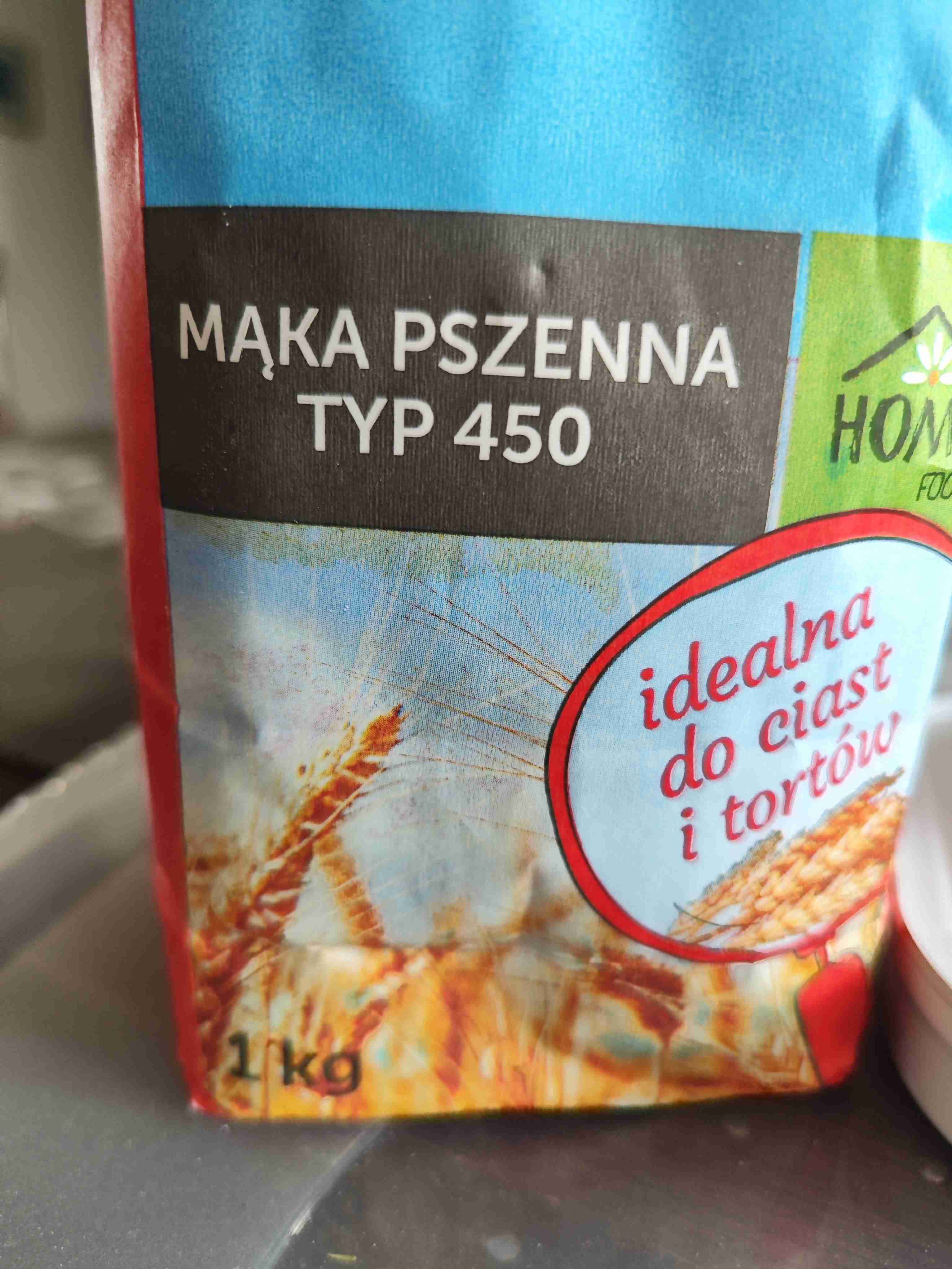 Mąka przenna typ 450