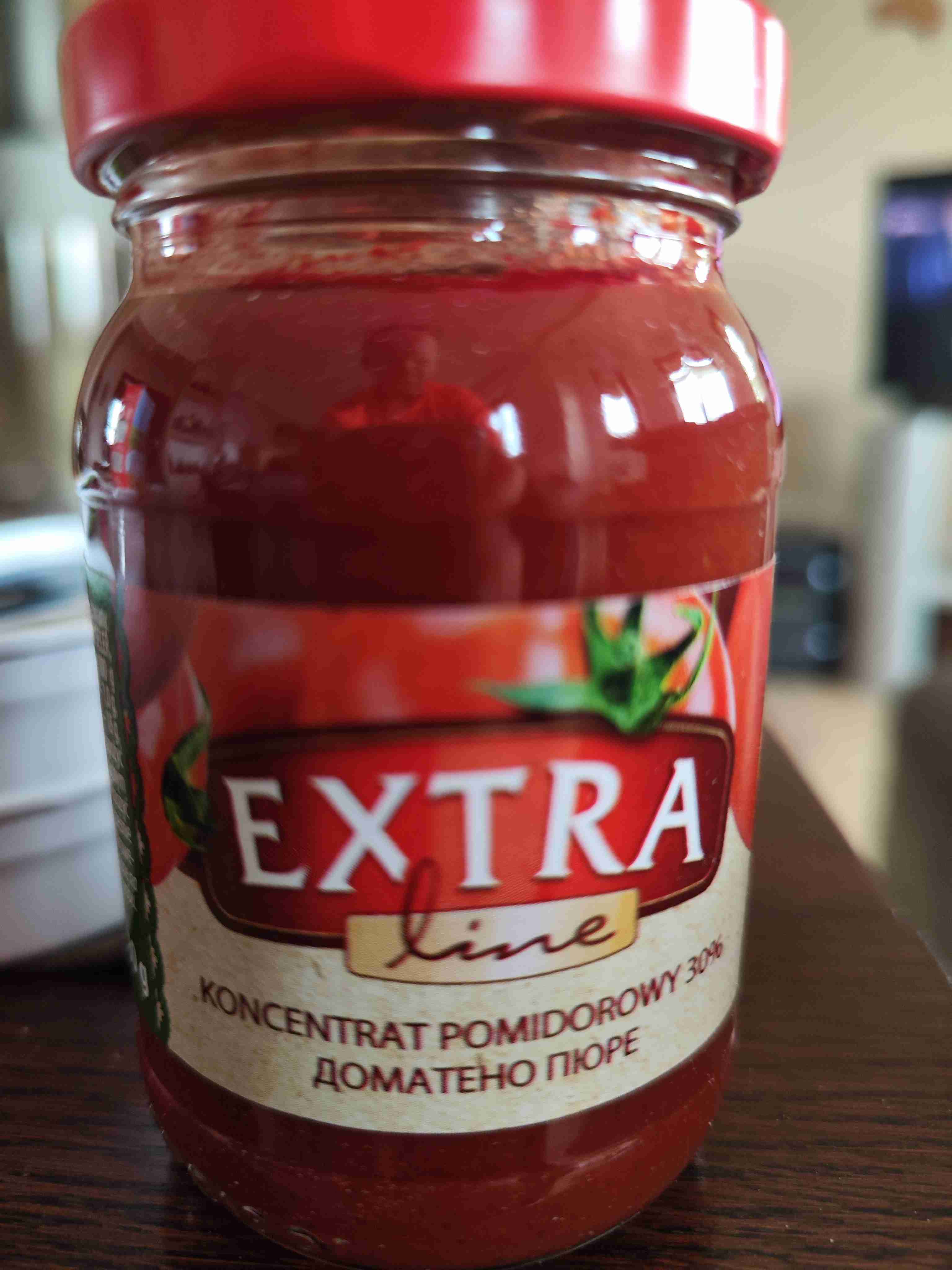 Koncentrat pomidorowy 