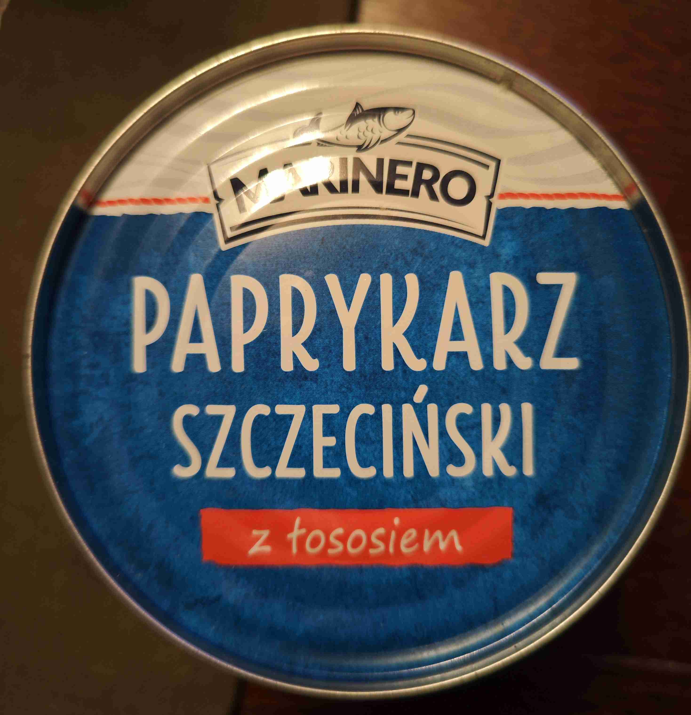 Paprykarz szczeciński 