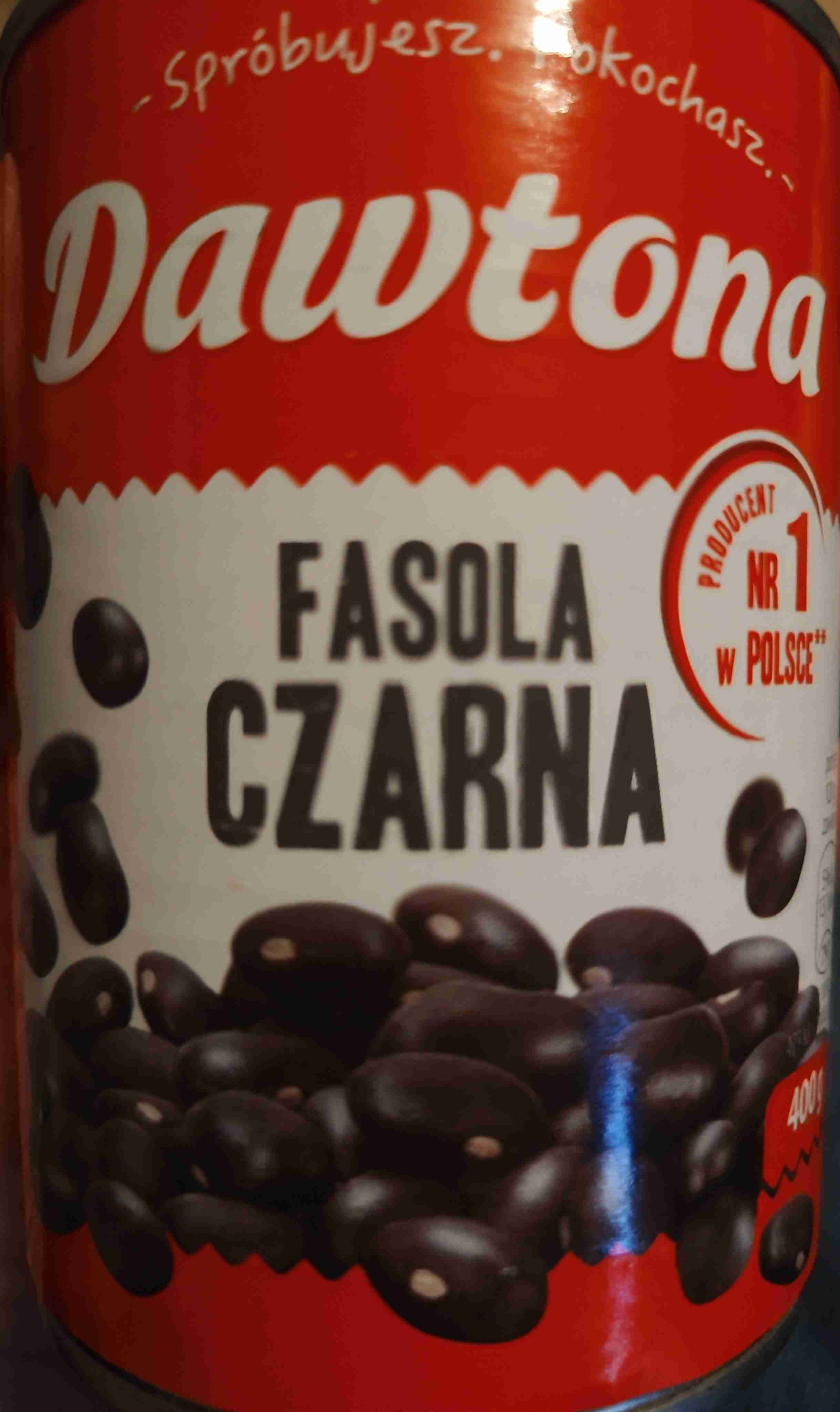 Fasolka czarna