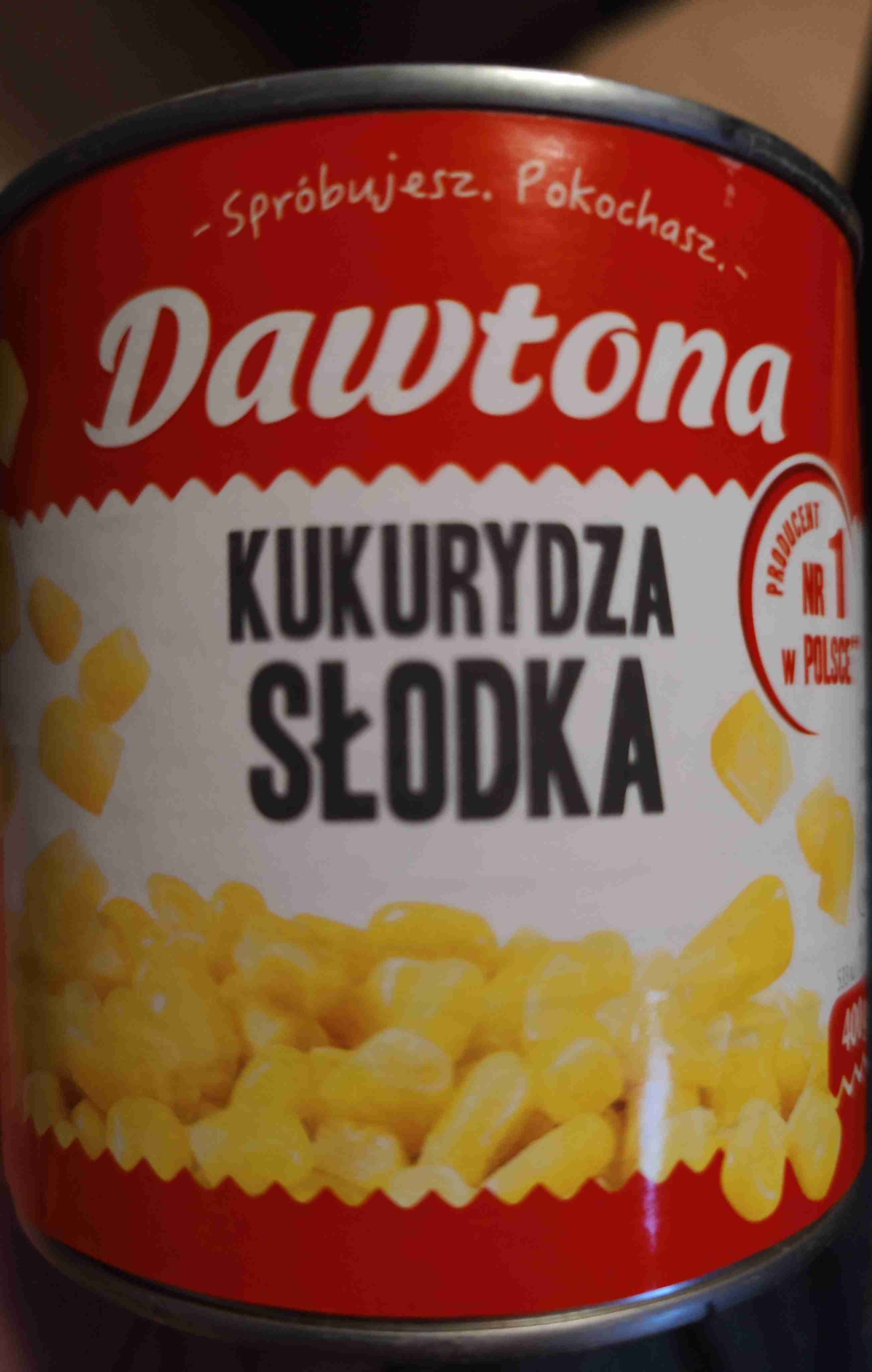 Kulurydza slodka