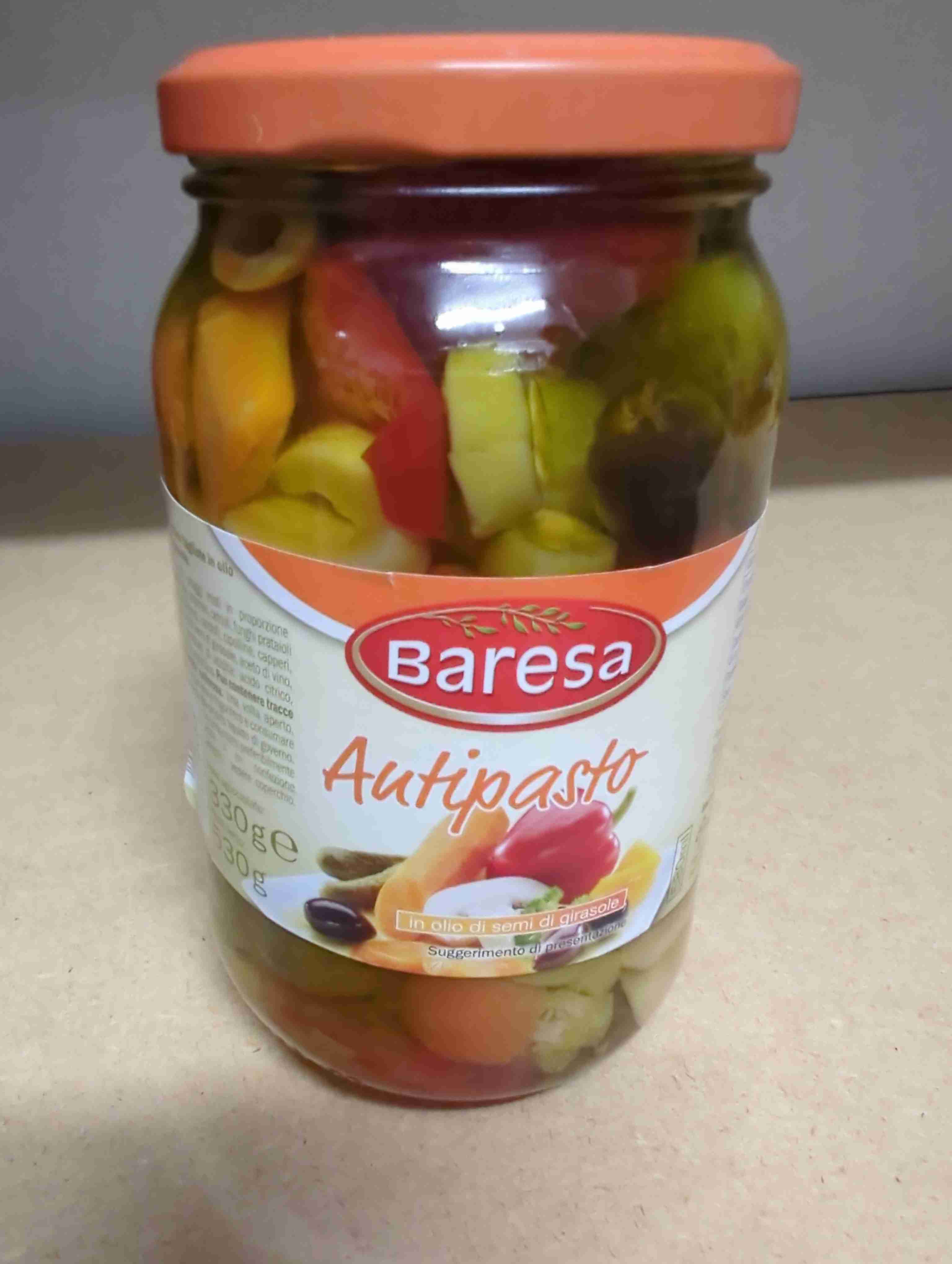 Antipasti