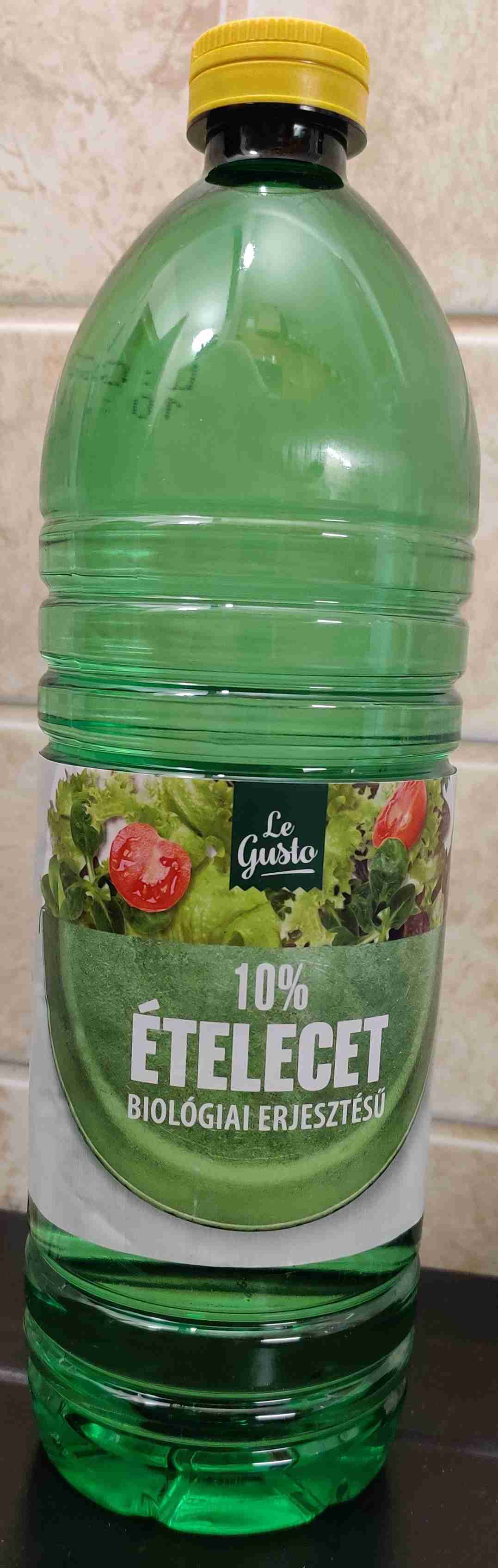10% Vinegar