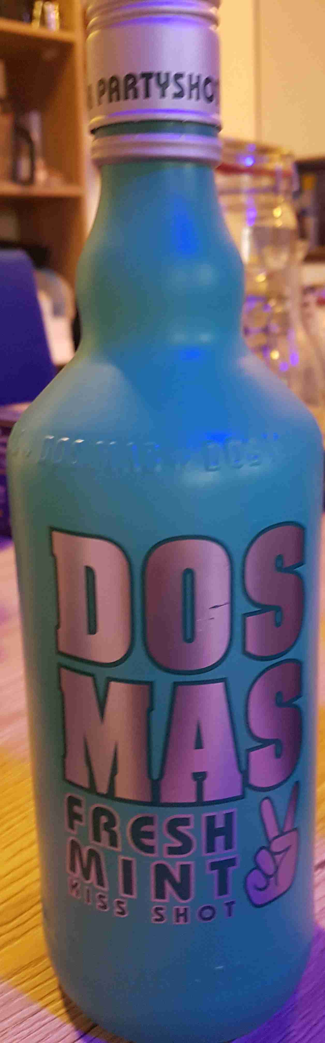 Fresh Minz Shot