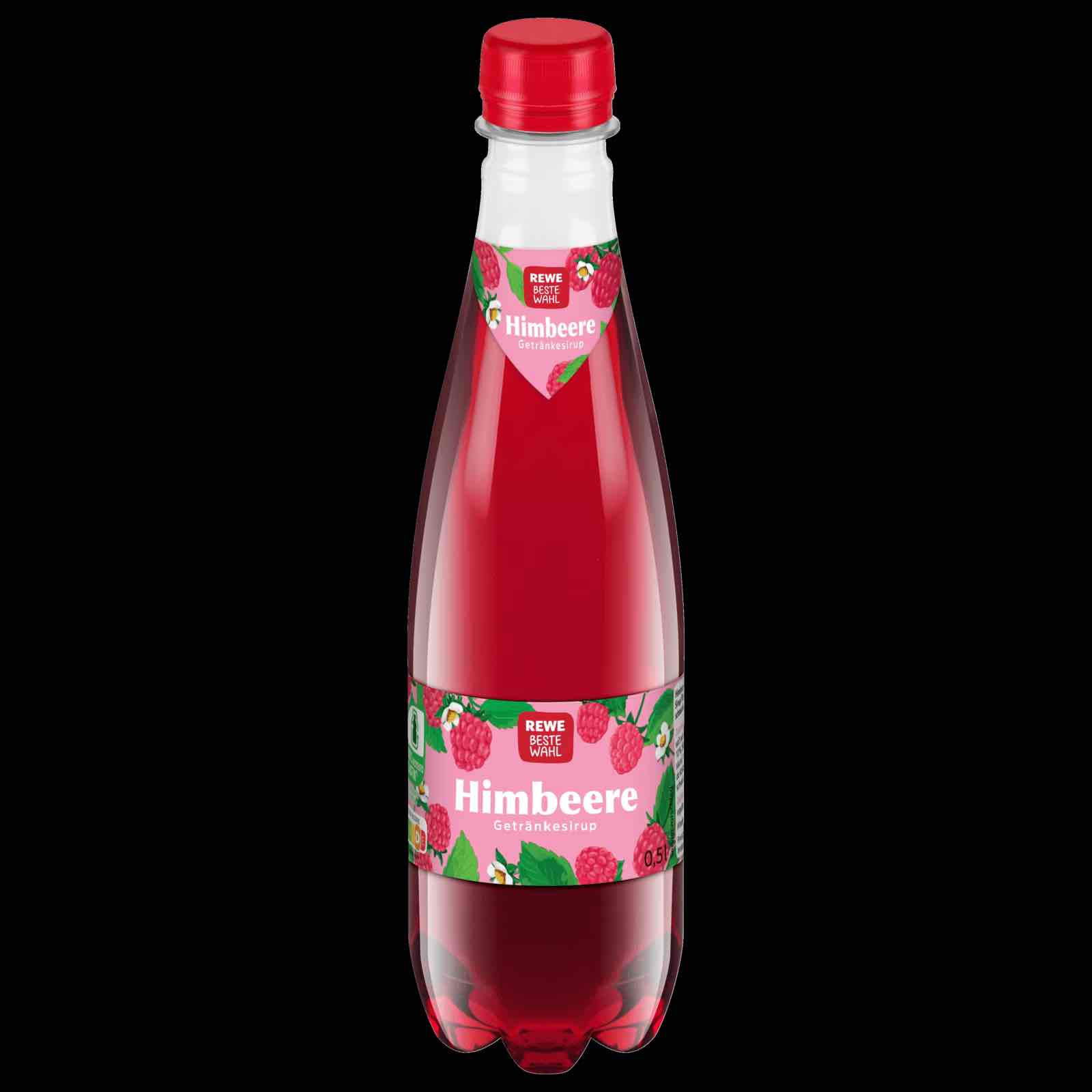 Himbeere Getränkesyrup