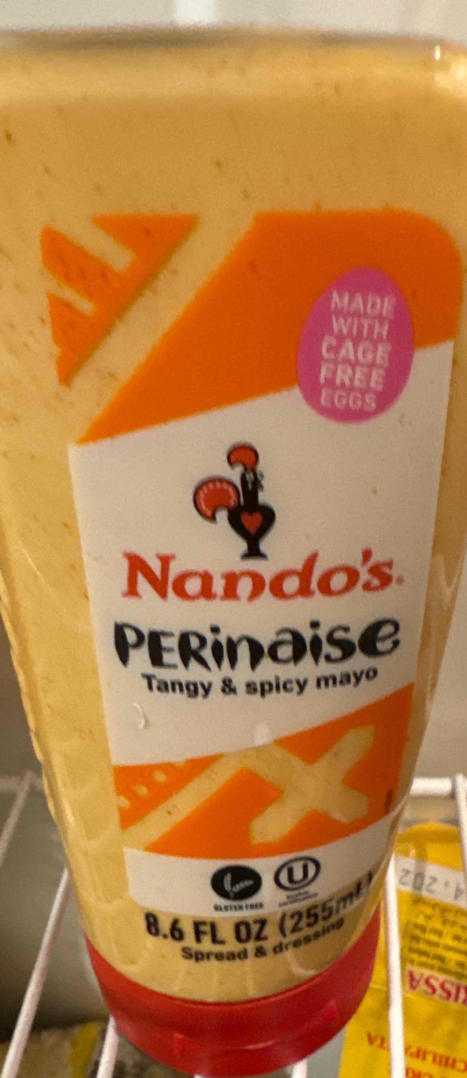 Nandis Perinaise sause
