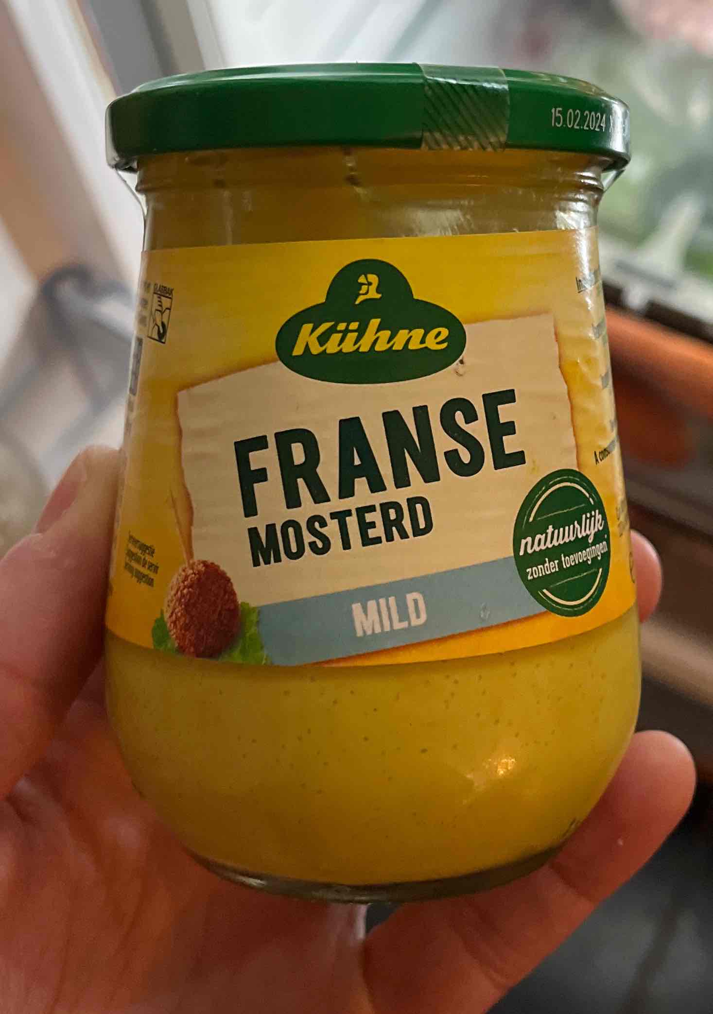 Franse mosterd