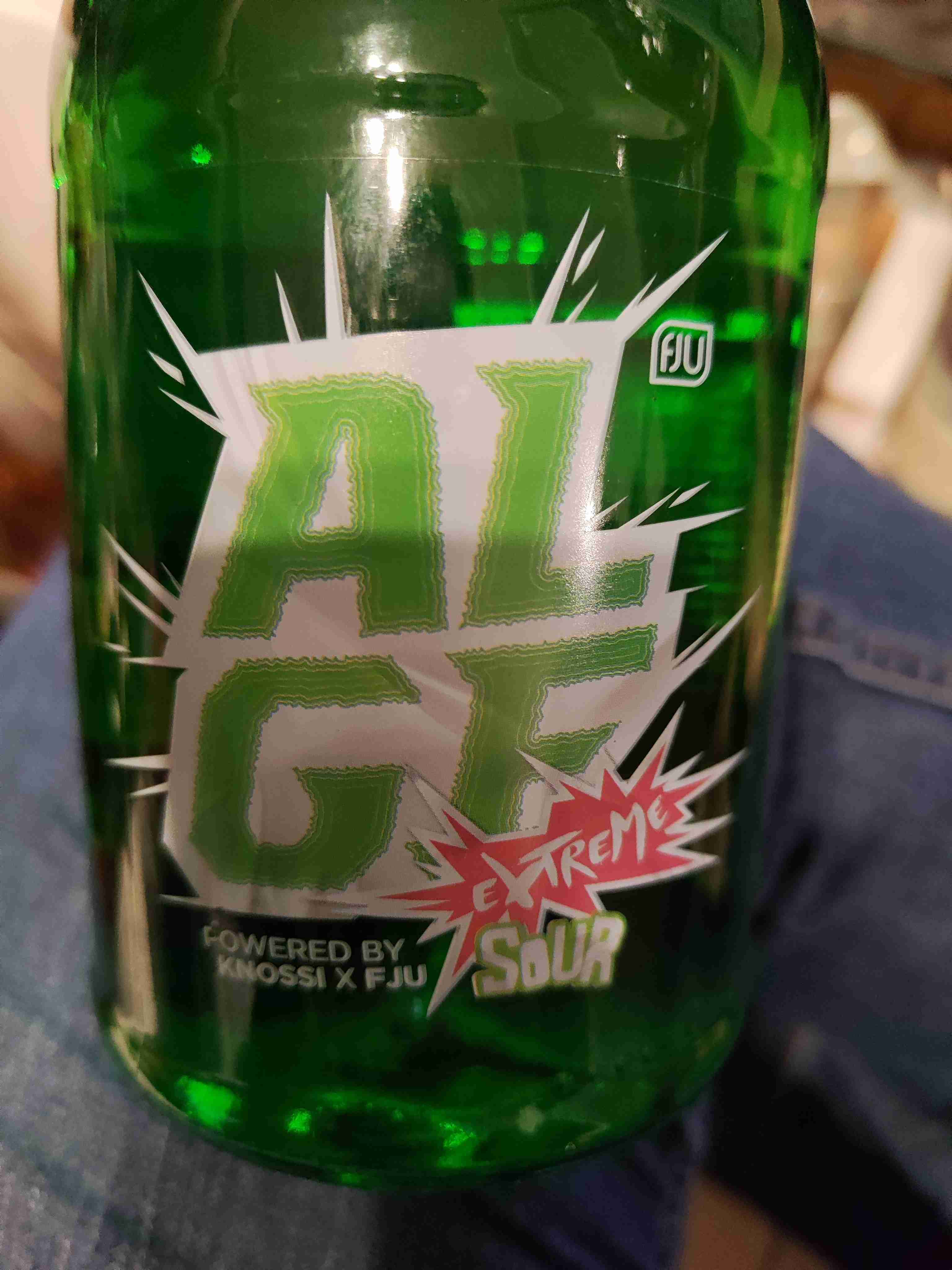 Alge Extrem Sour