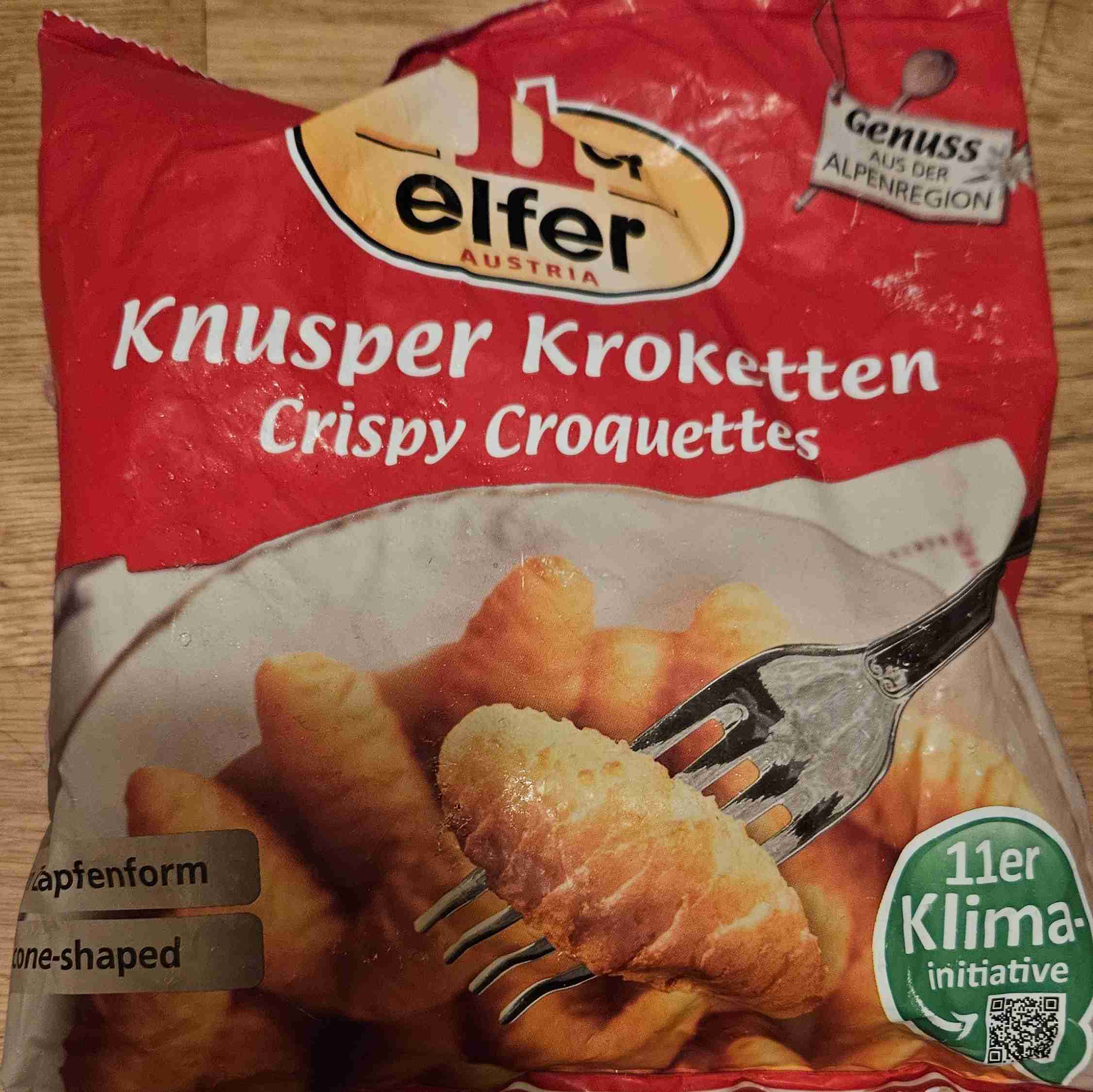Knusper Kroketten 