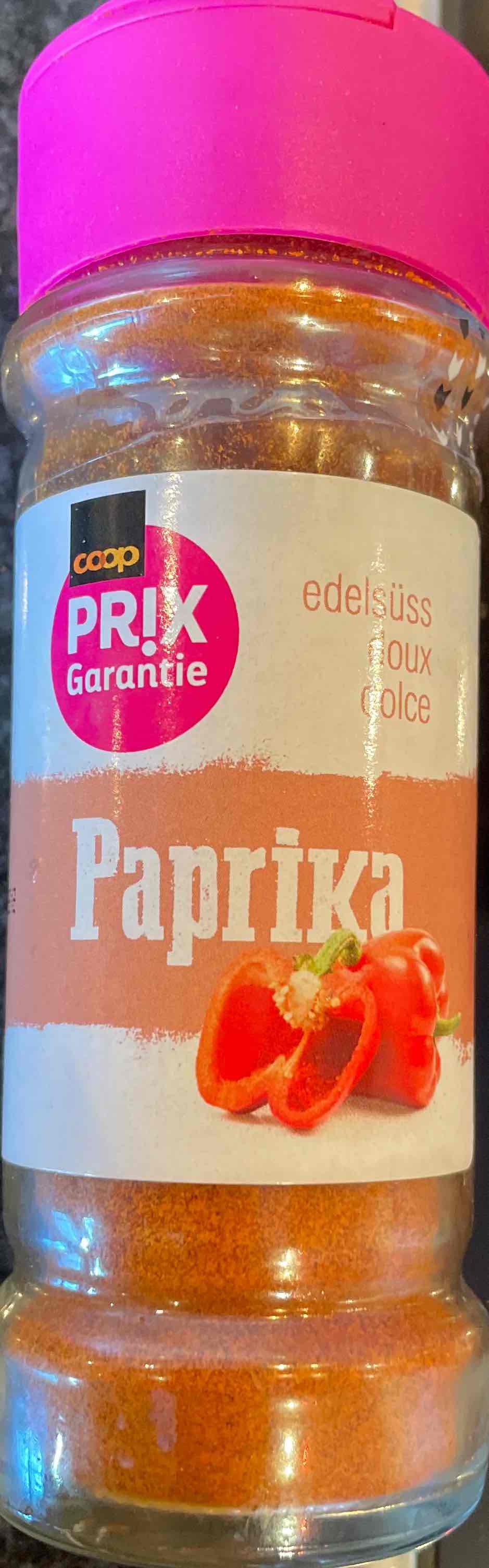 Paprika edelsüsd