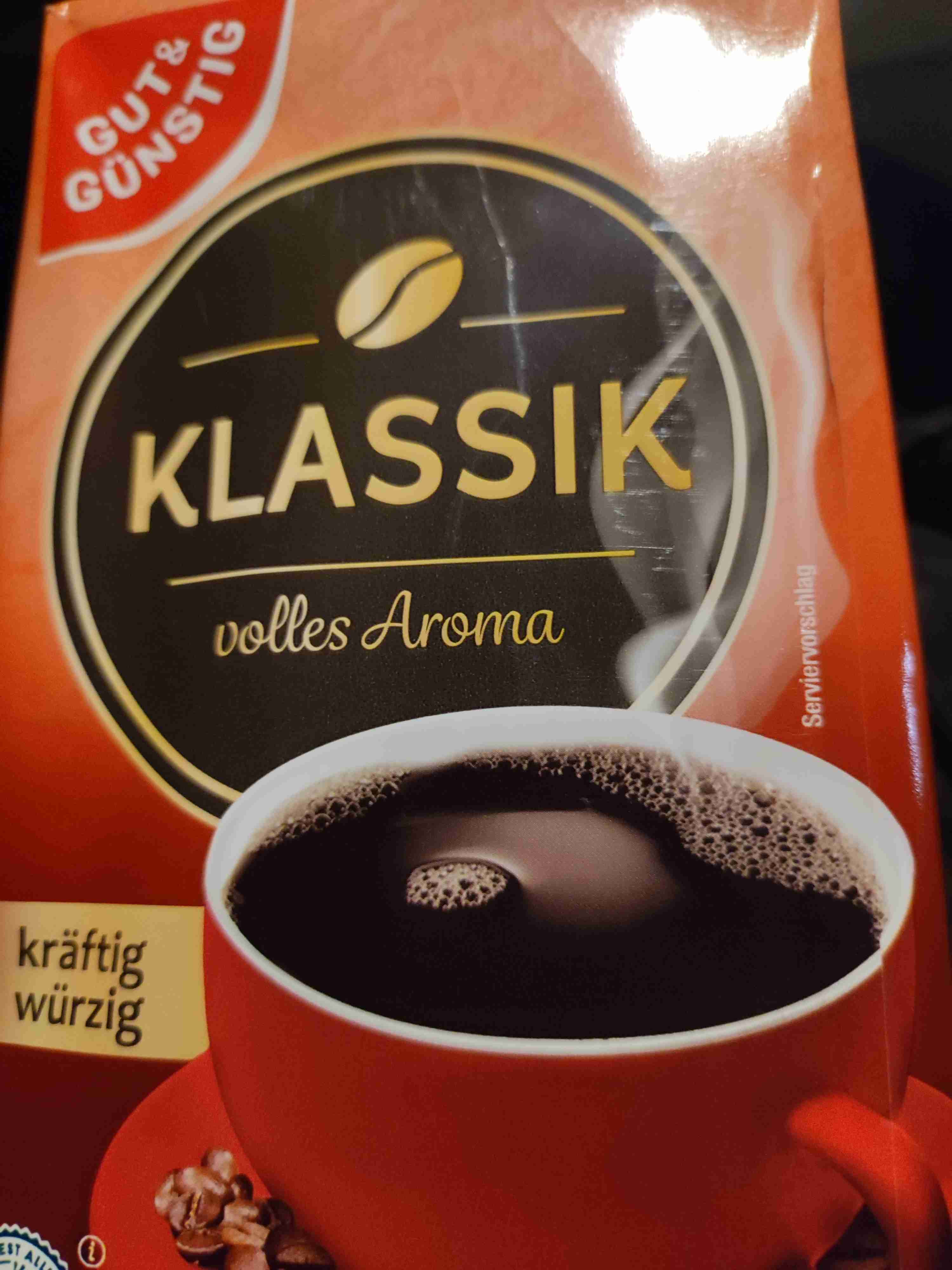 Kaffee Klassik