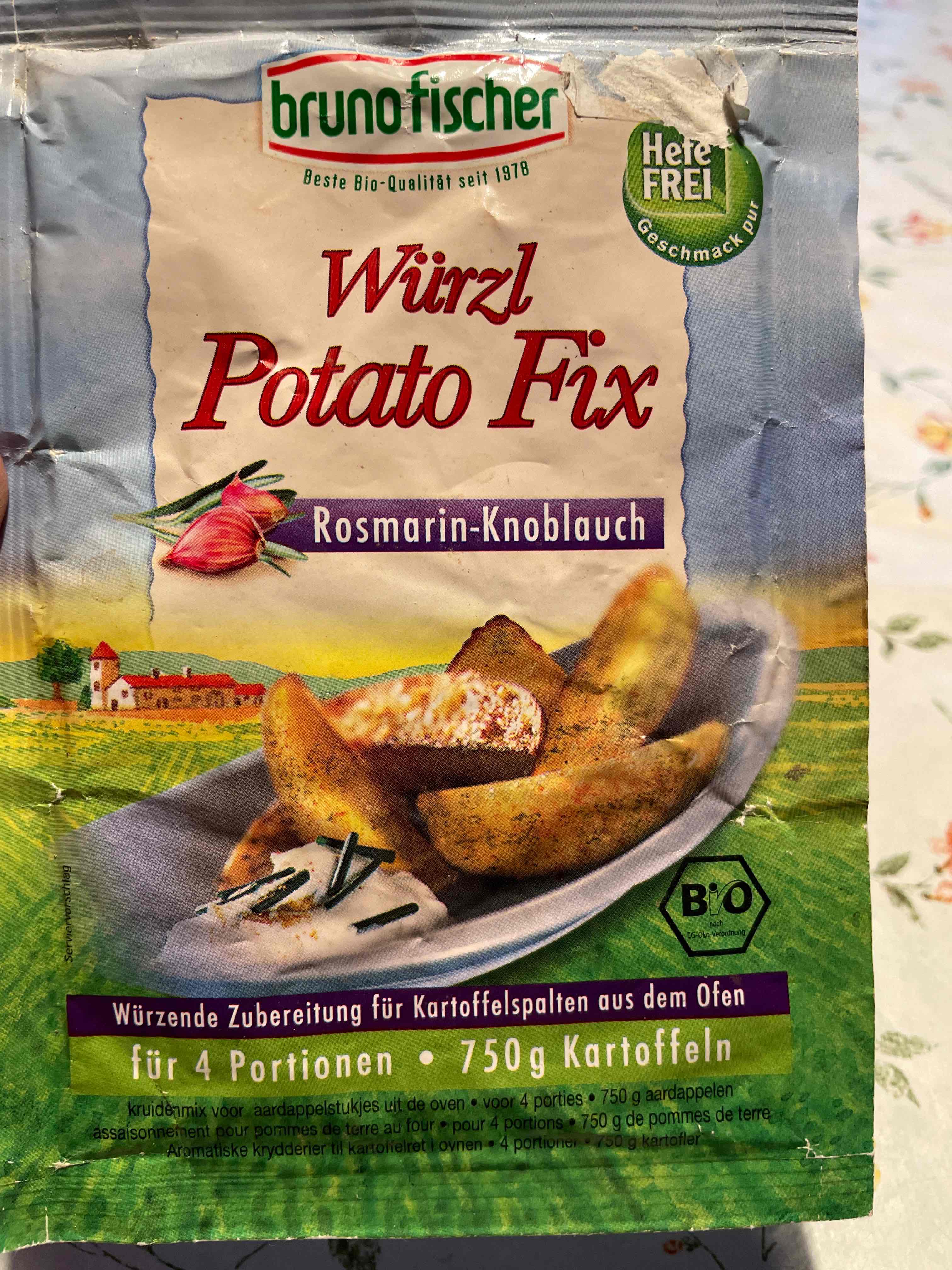 Würzl Potato Fix