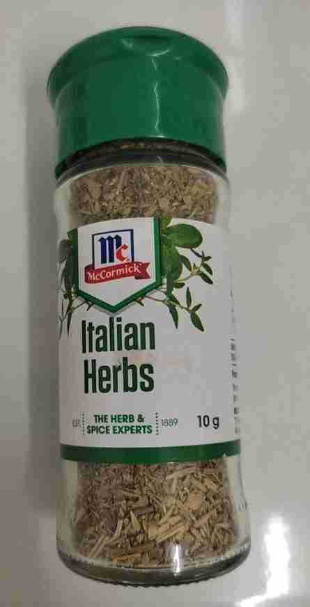 Italian Herbs 