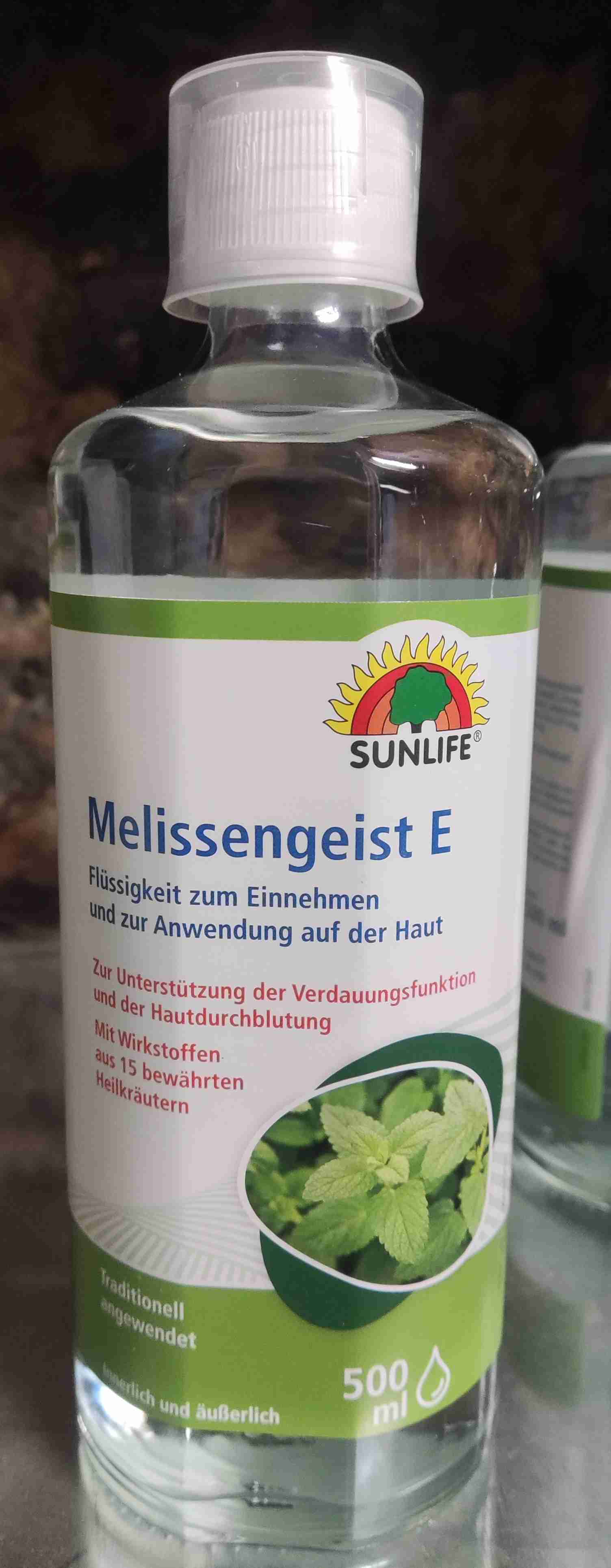 Melissengeist E