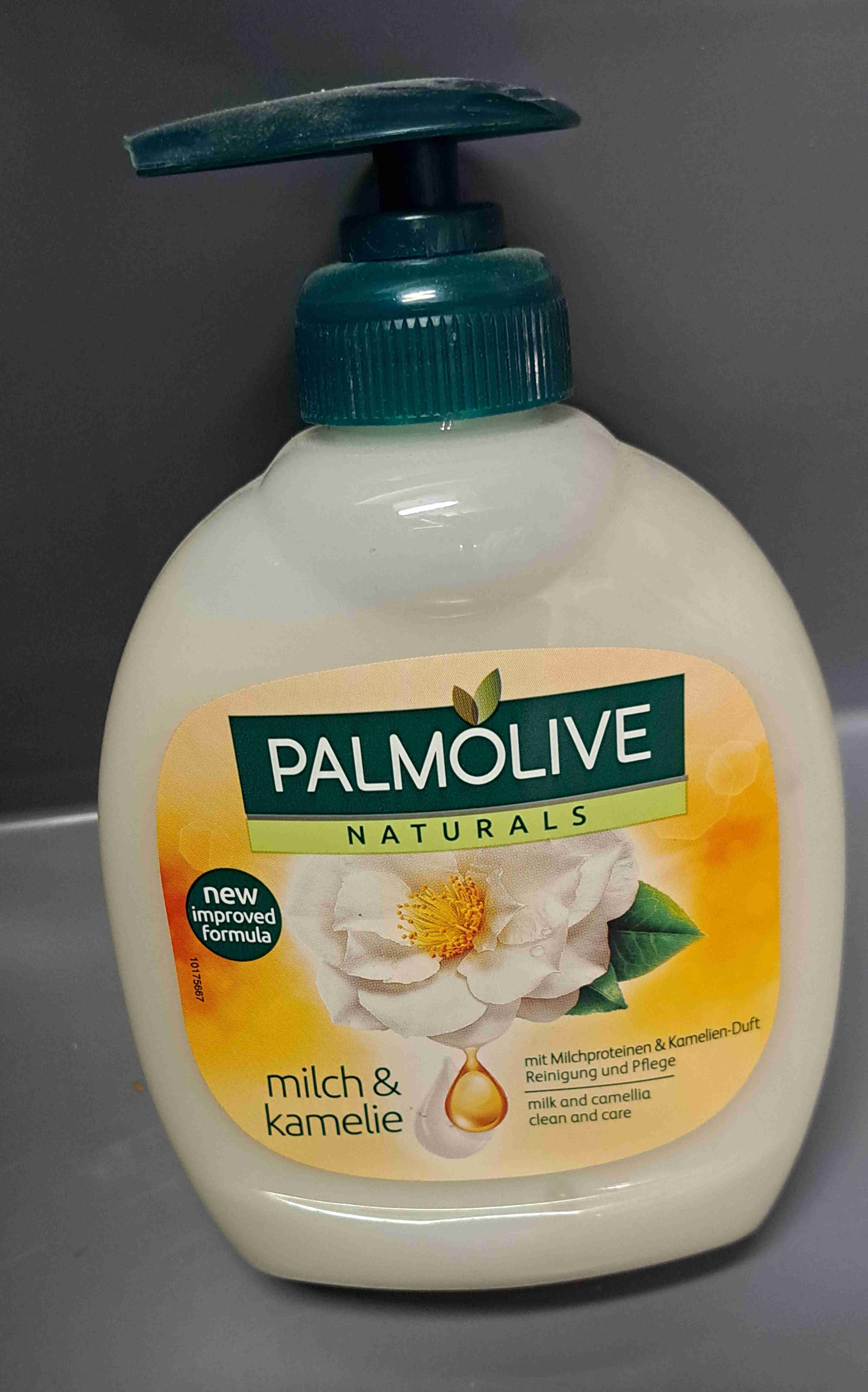 PAlMOLIVE Natrals Hand seife 