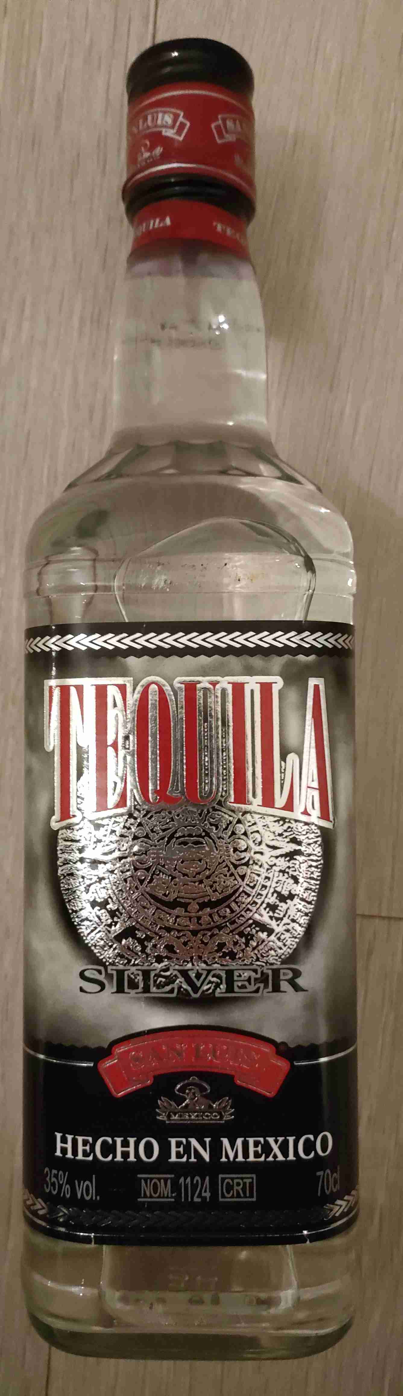 Tequila silver