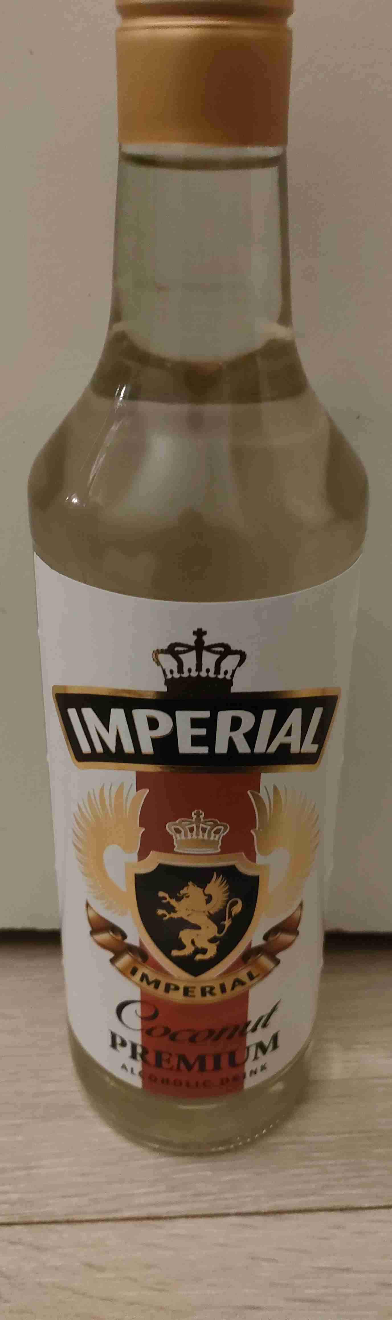 Coconut liqeur