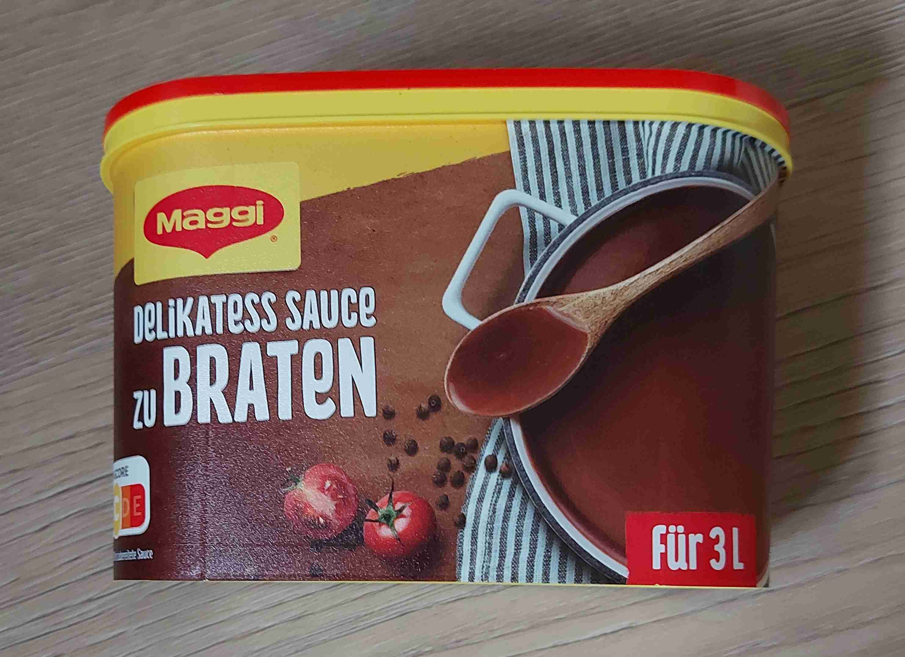 Sauce zum Braten