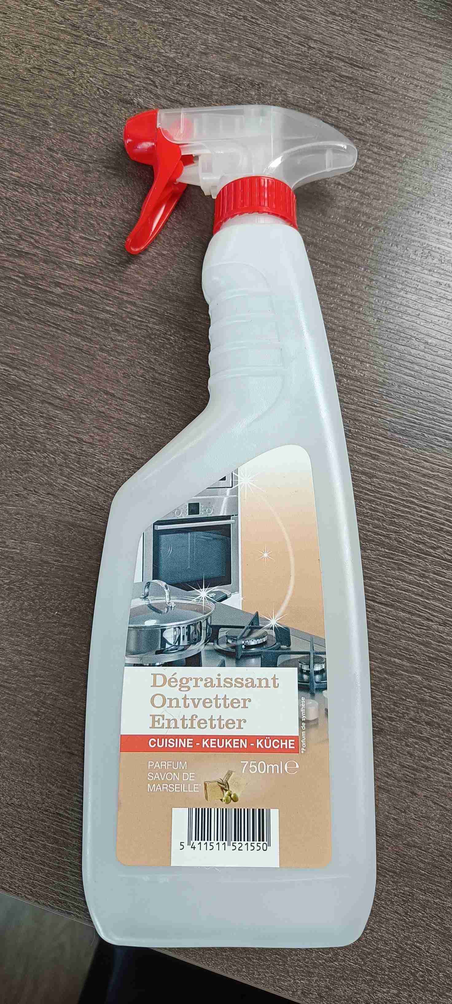 Ontvetter Keuken