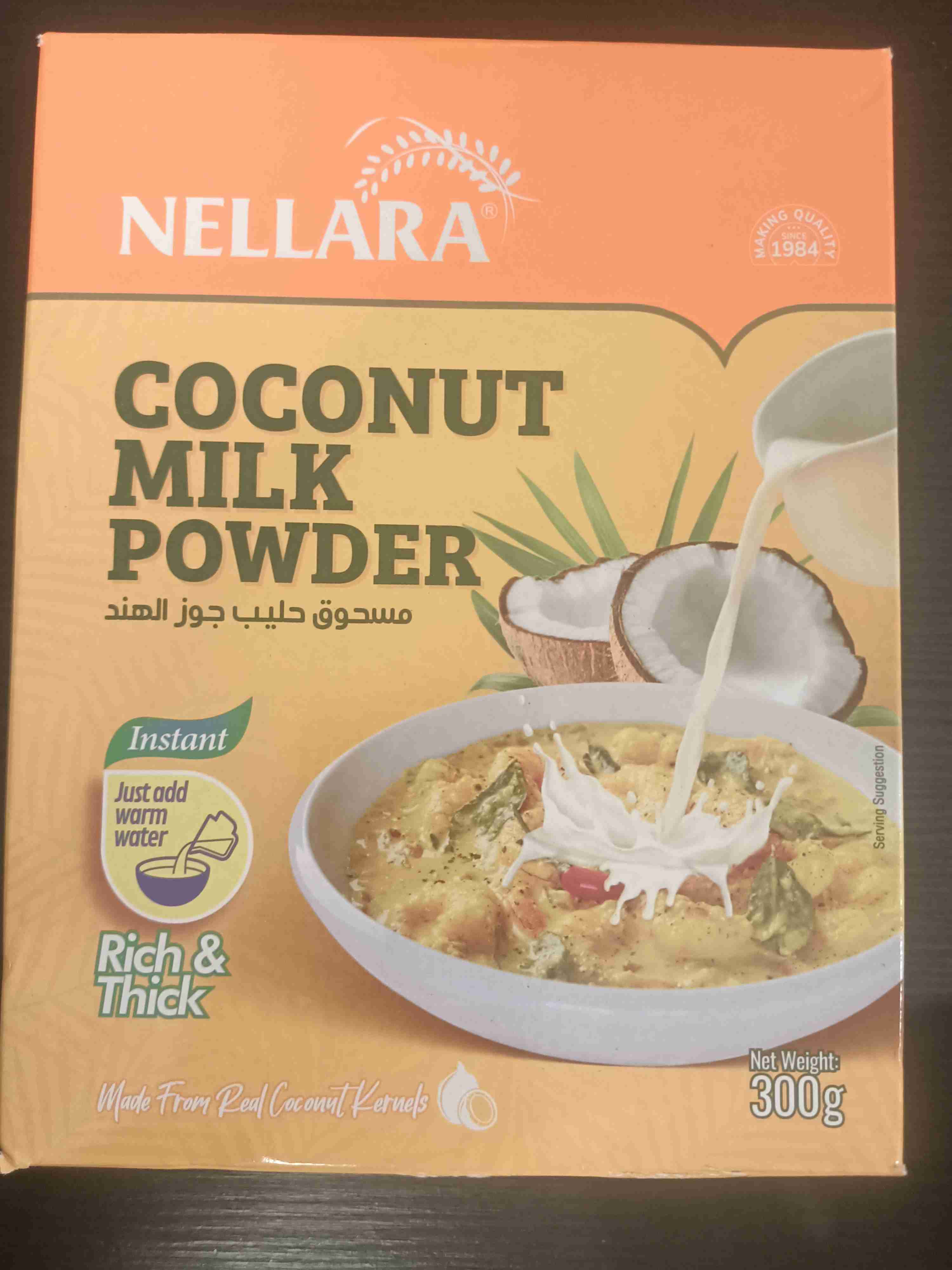 Coconut Milk Powder 