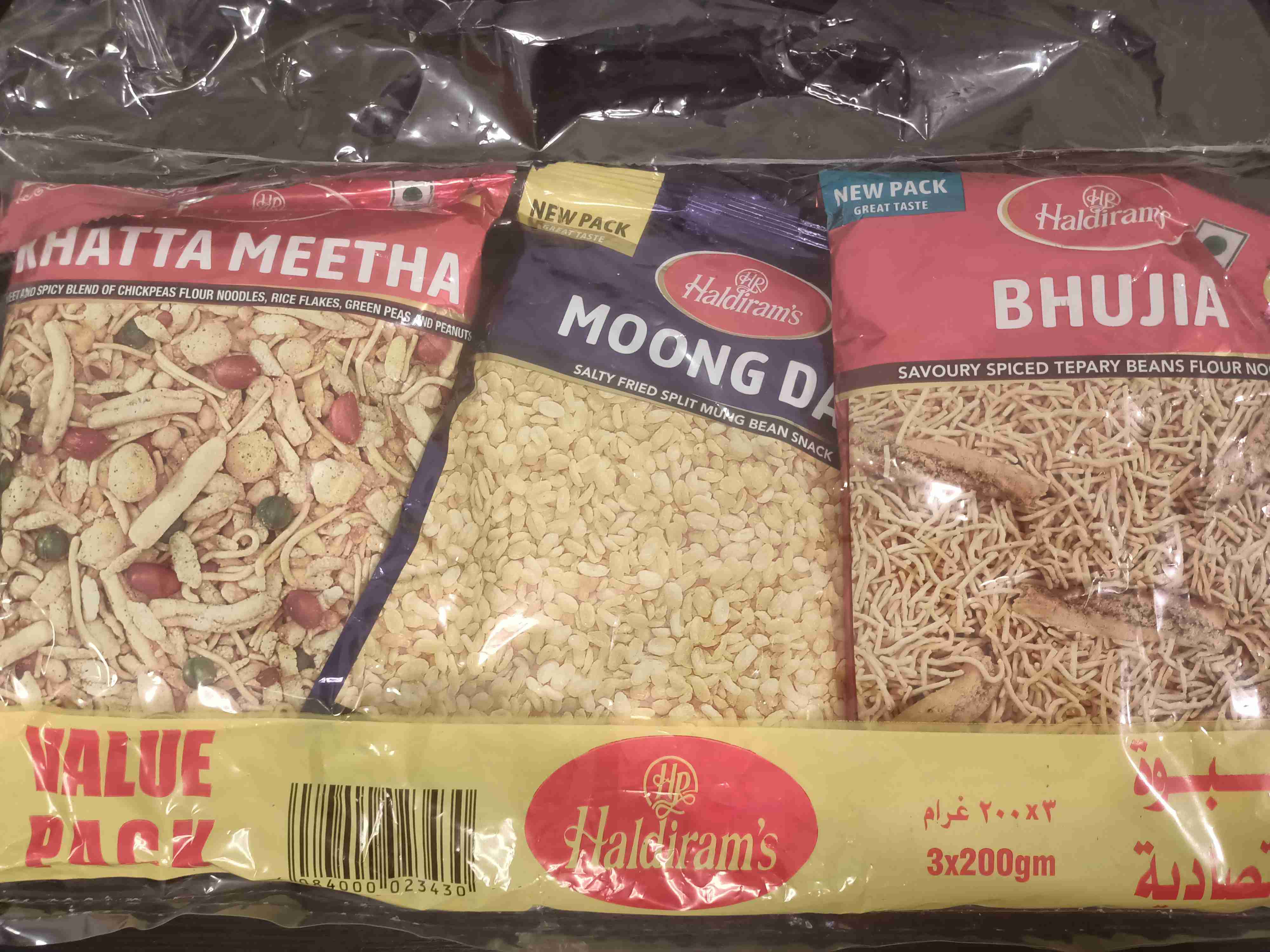 3 Pack Mixture 