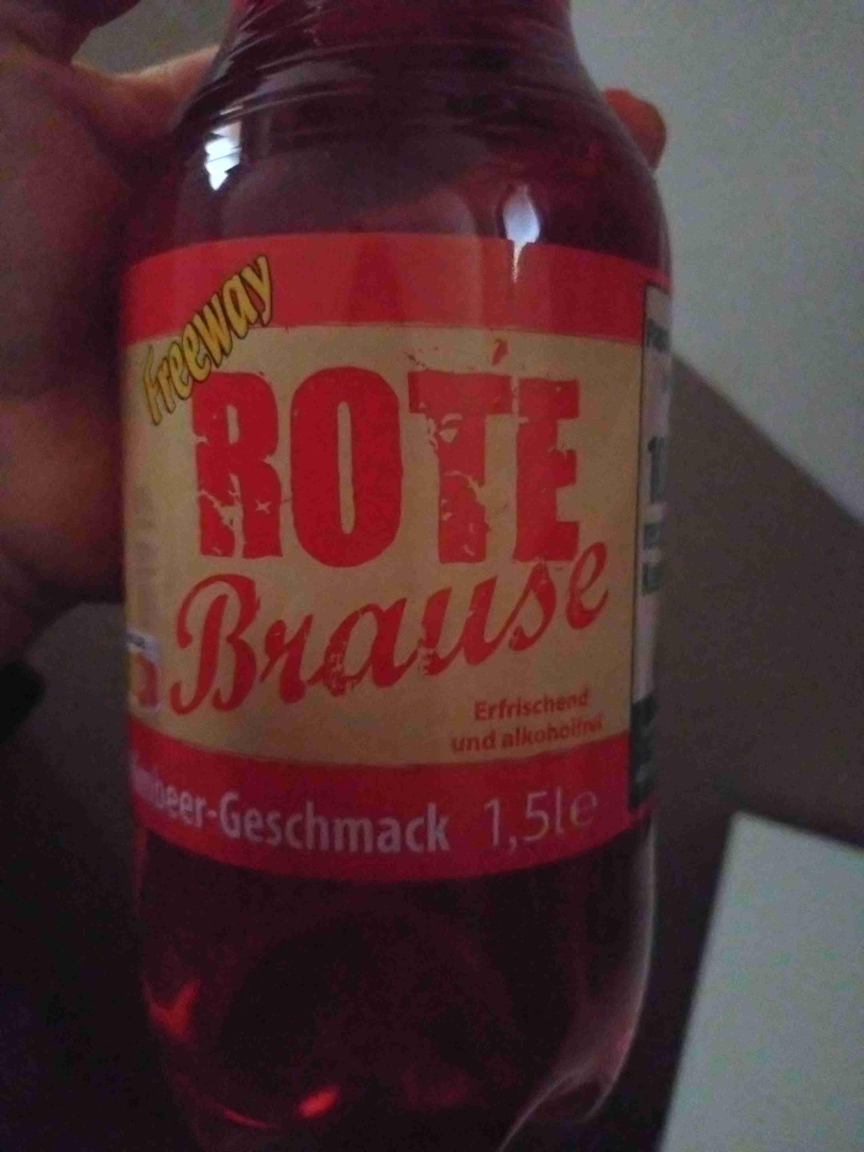 Rote Brause 