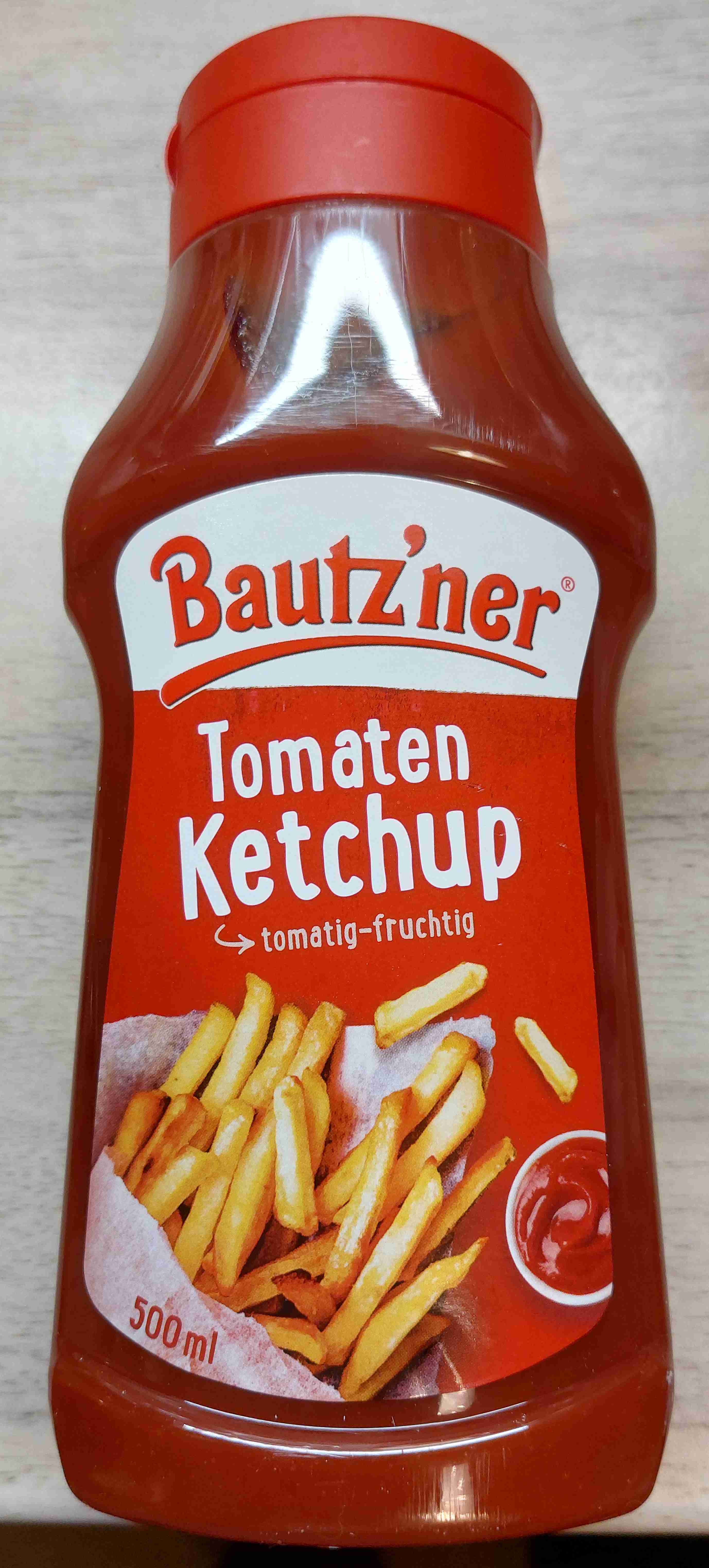 Tomatenketchup