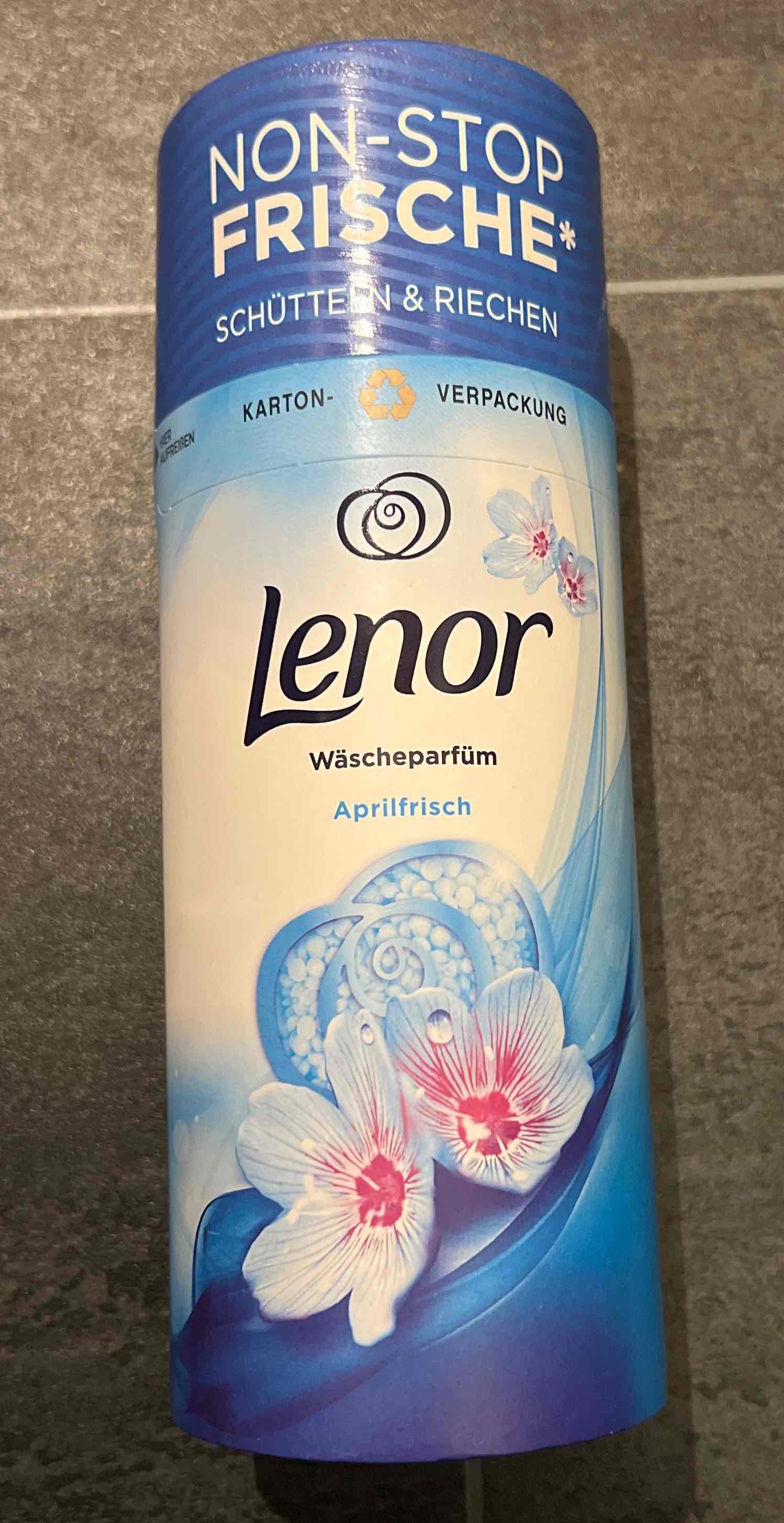 Wäscheparfüm Aprilfrisch