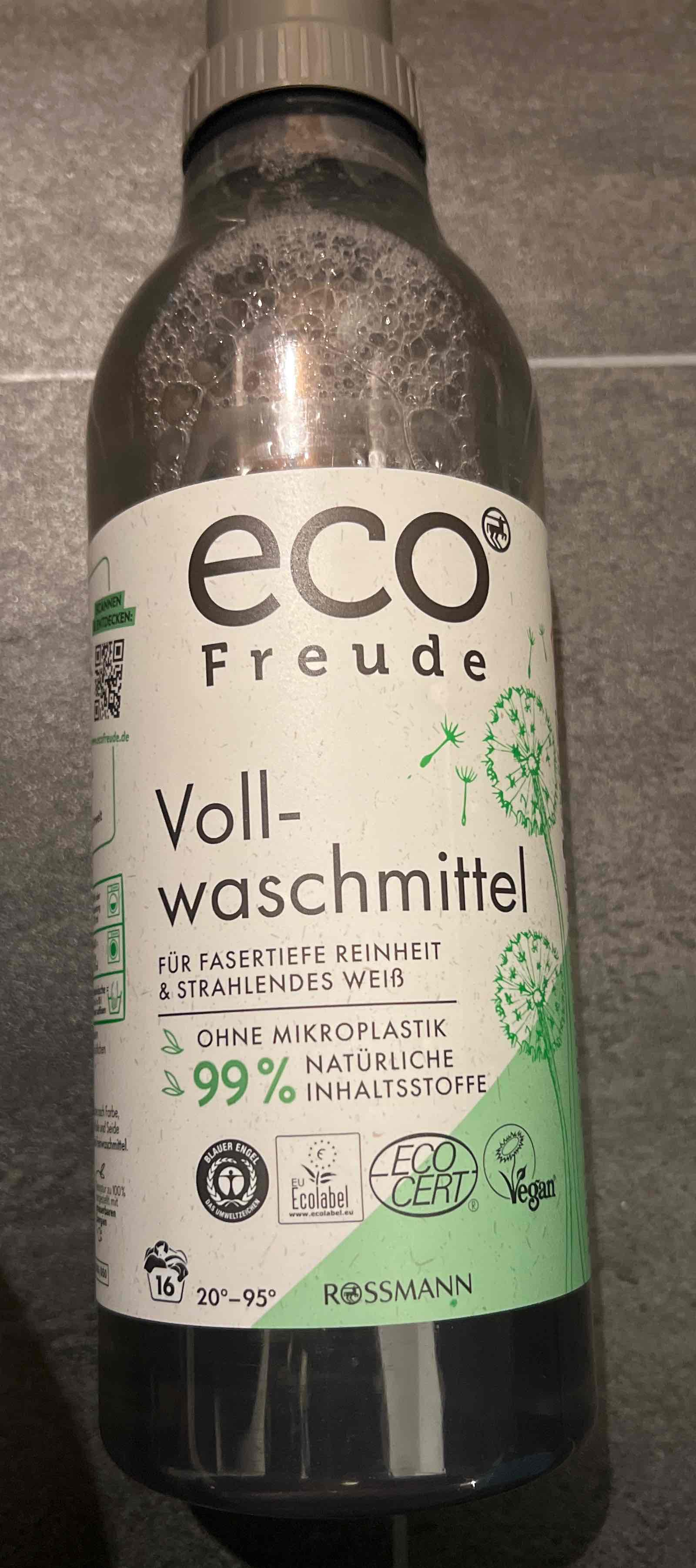 Vollwaschmittel