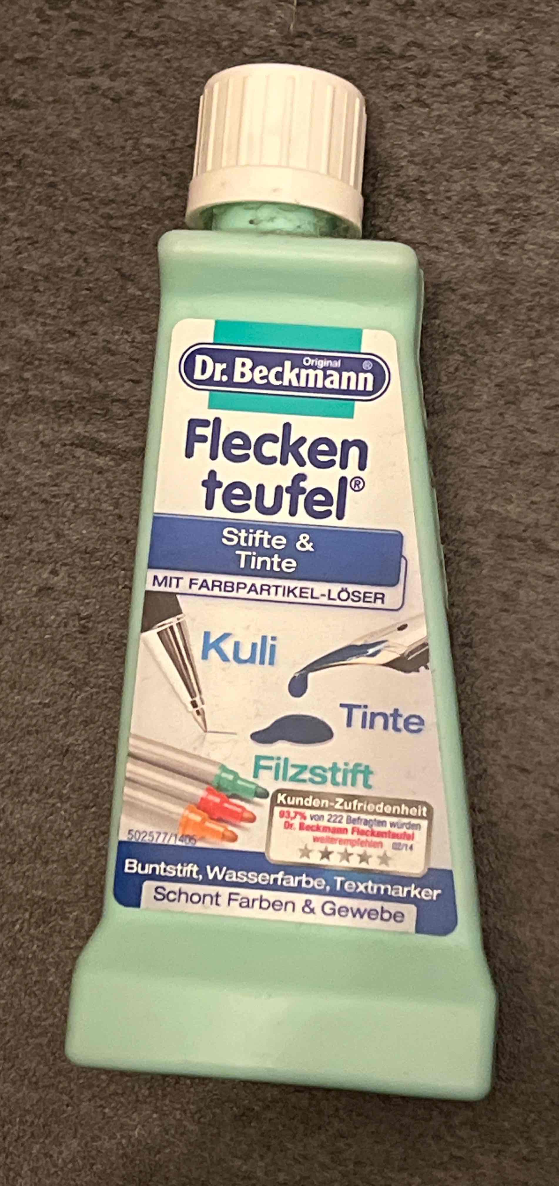 Fleckenteufel Stifte & Tinte