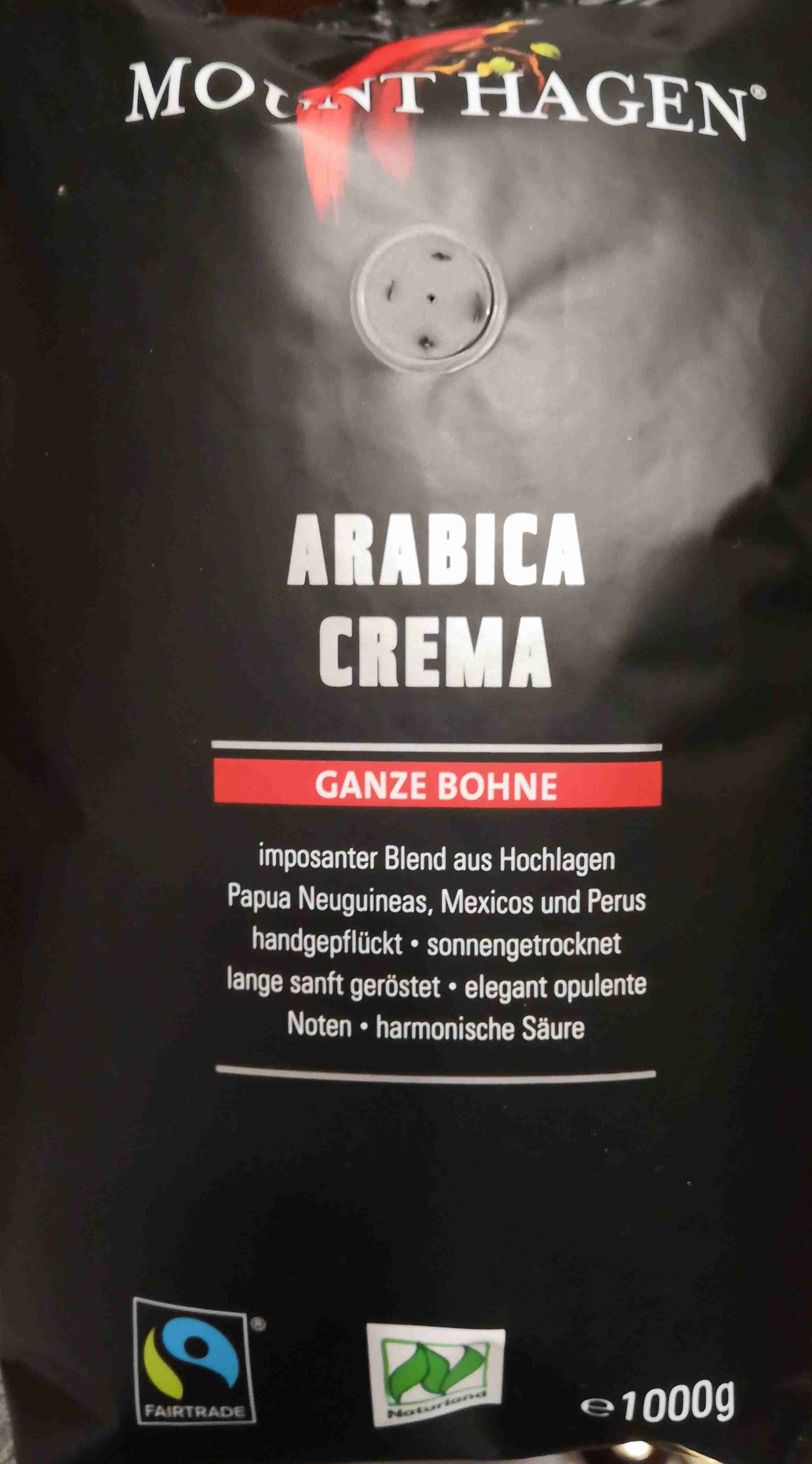 Kaffee Bohnen 100g