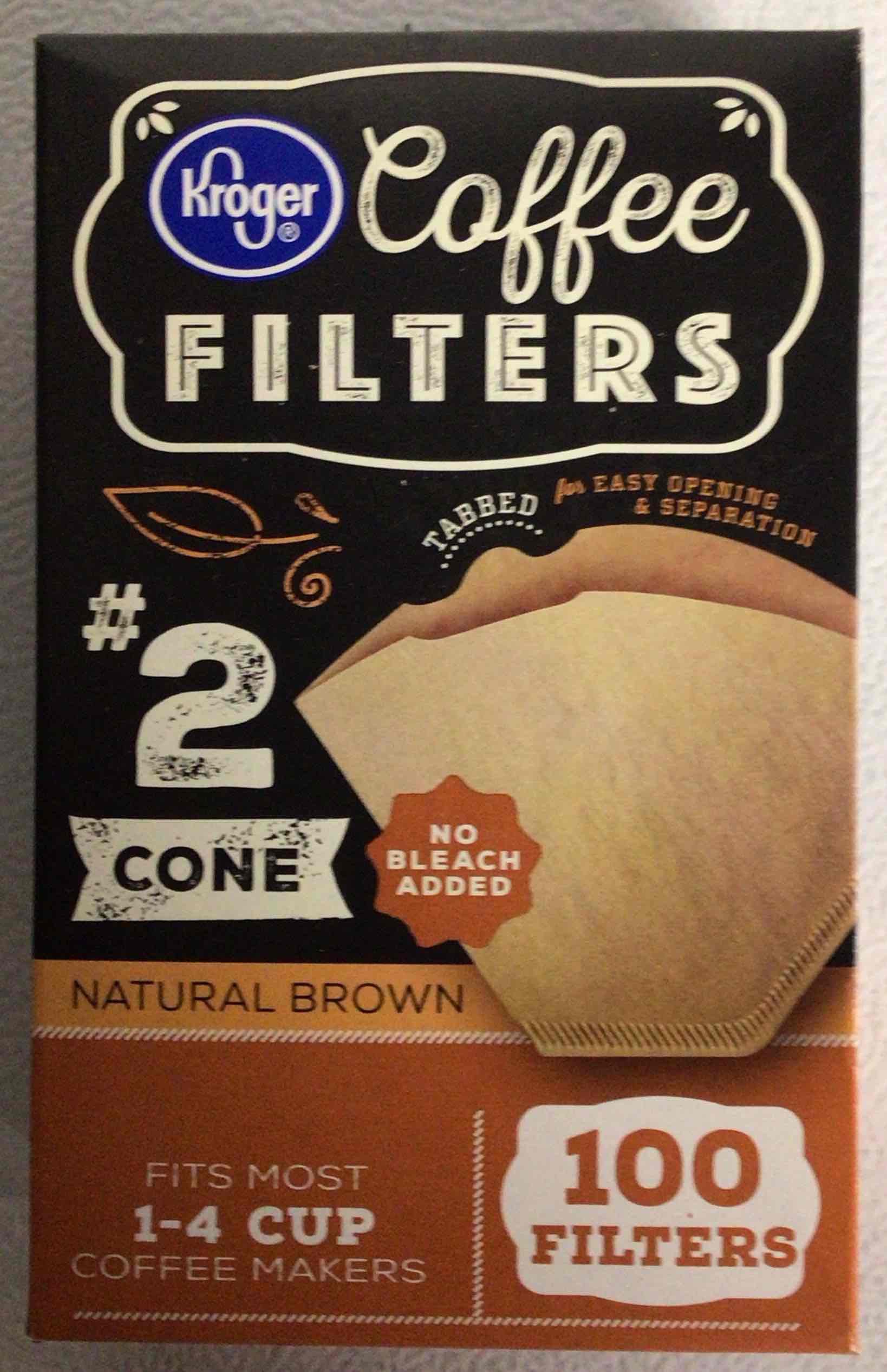 Coffee Filters