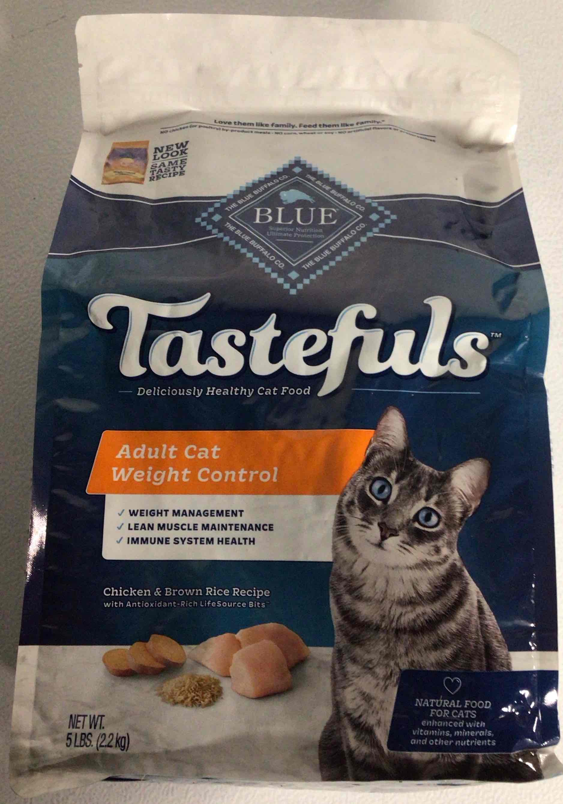 Tastefuls Cat Food