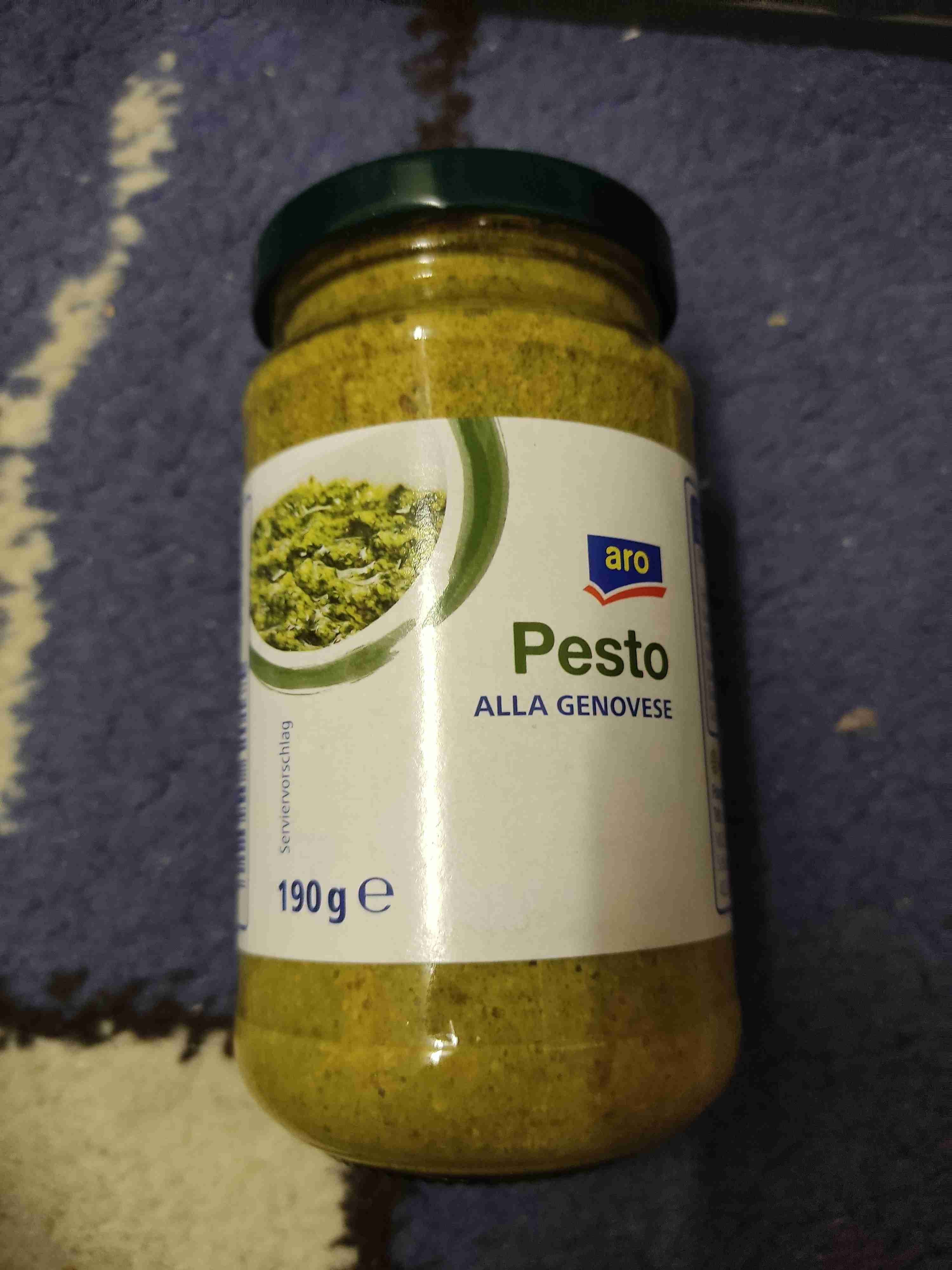 Pesto alla Genovese
