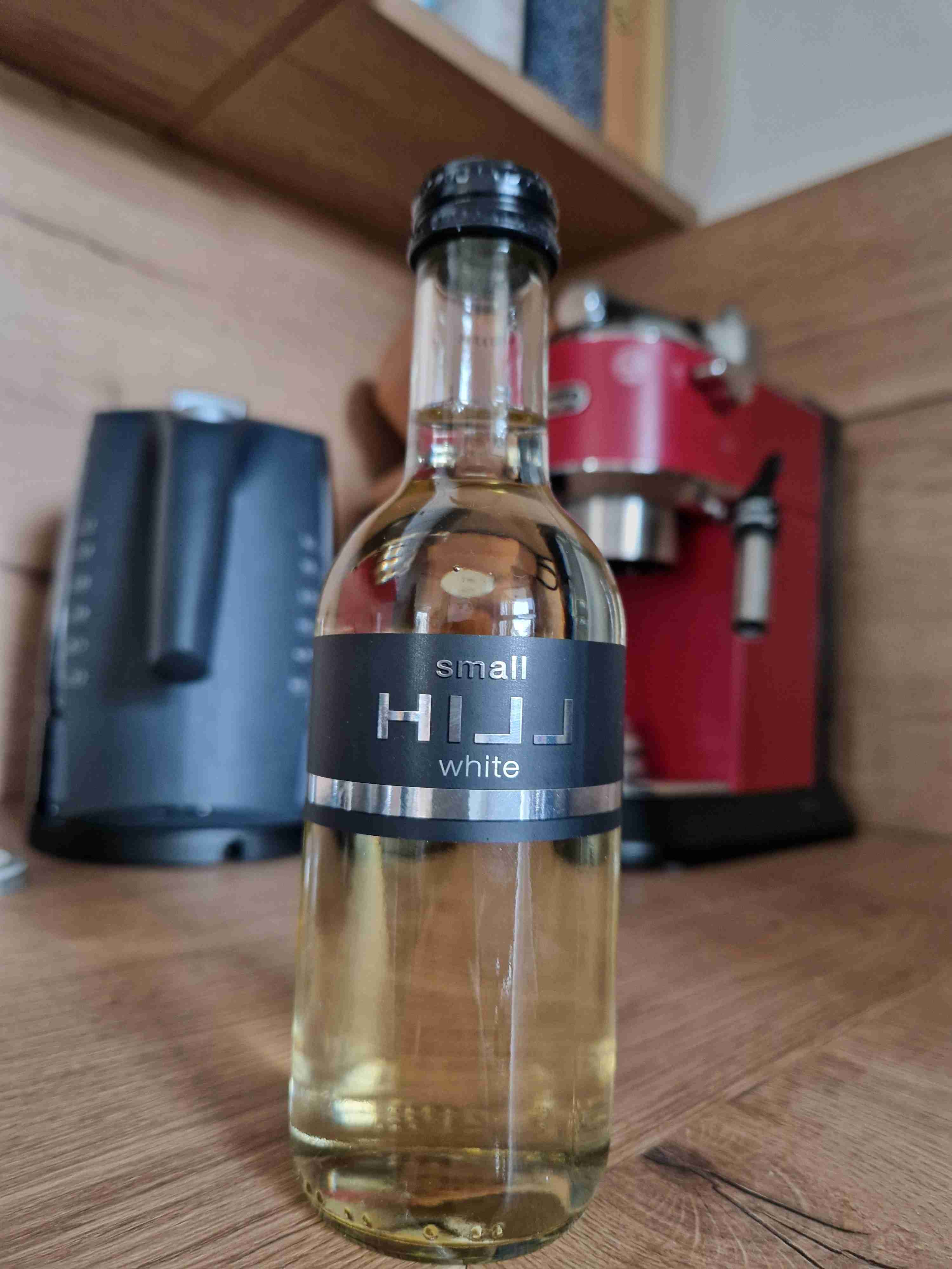 Small Hill white