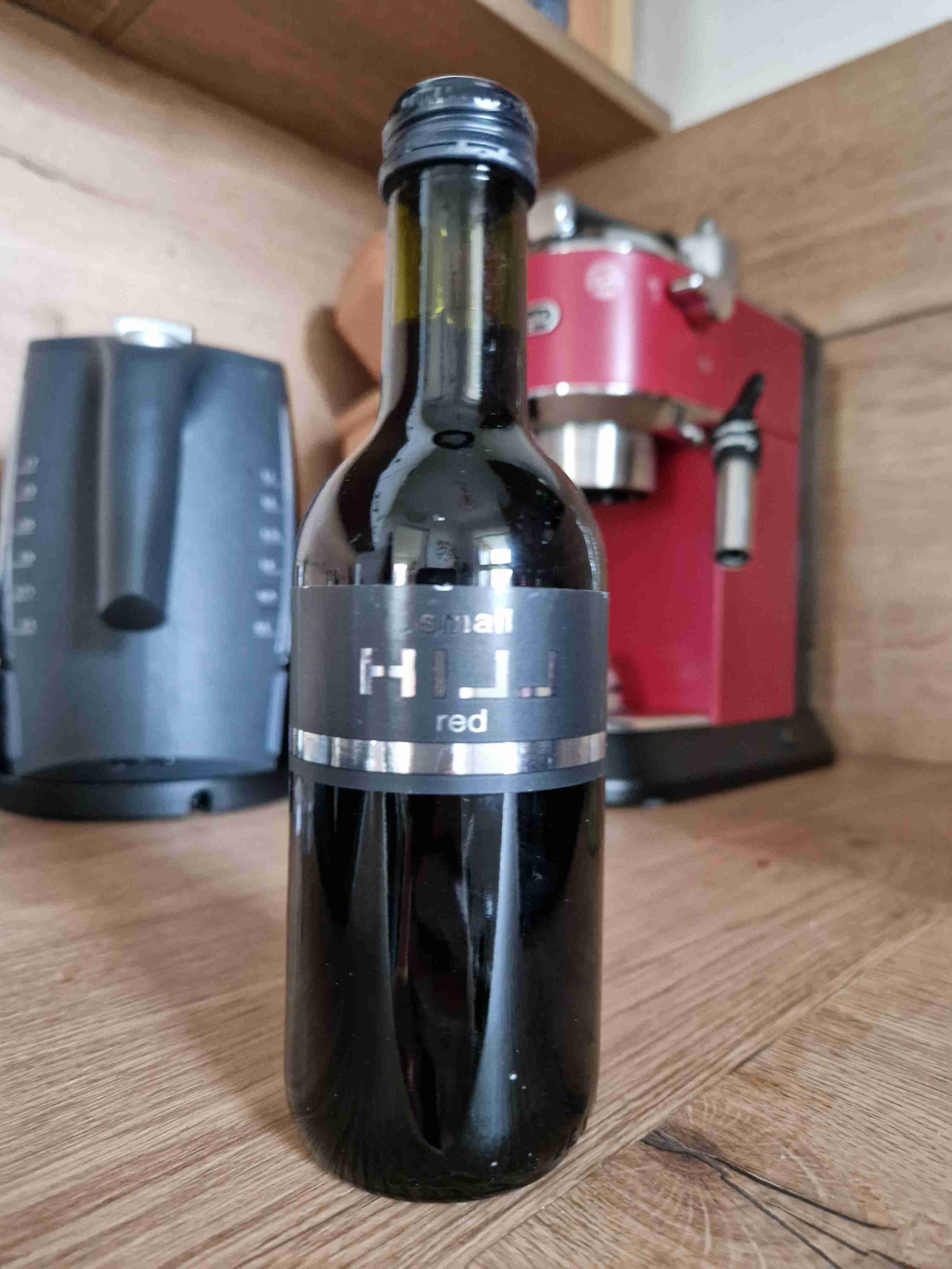 Small Hill red