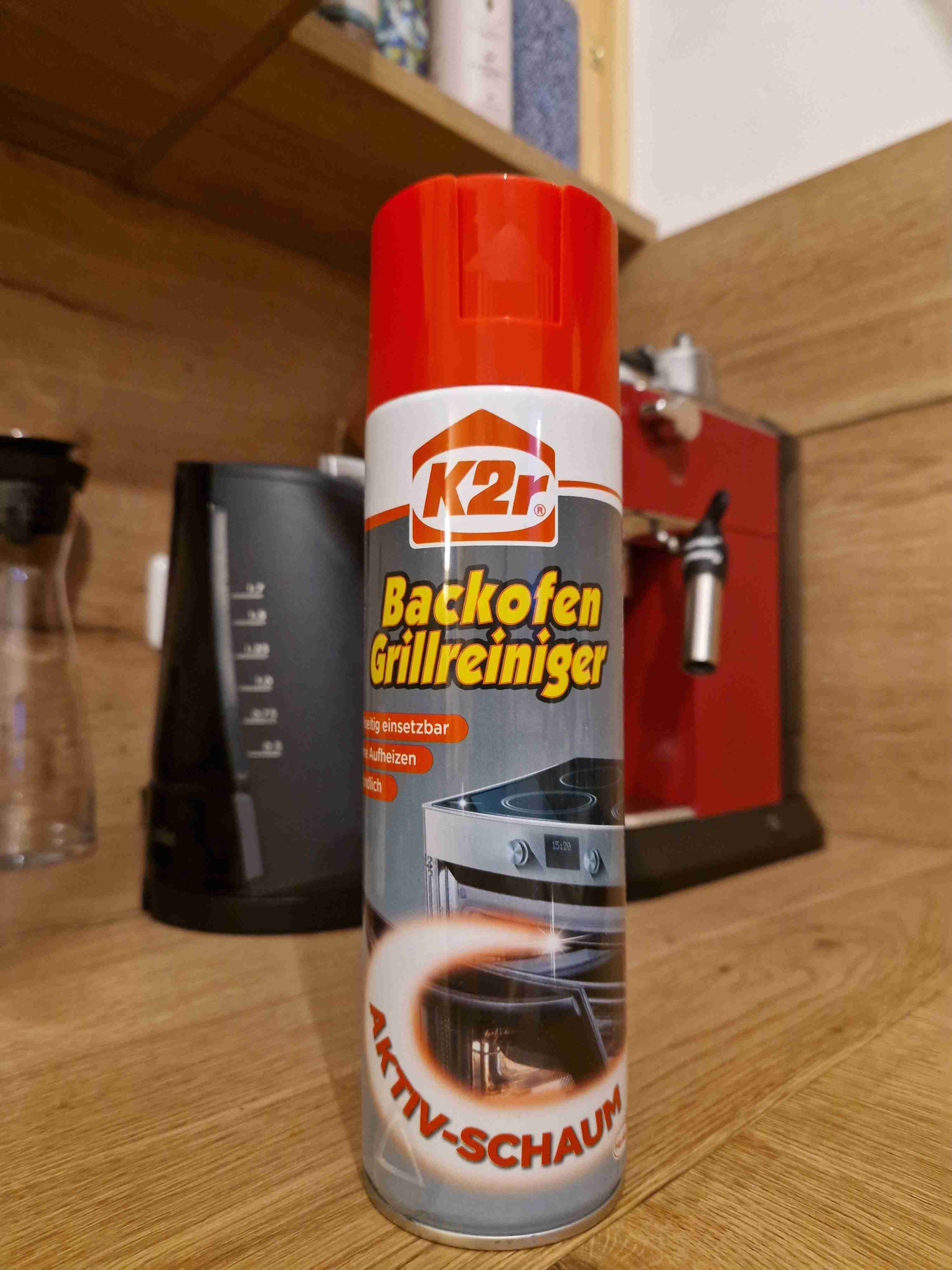 Backofen Reiniger