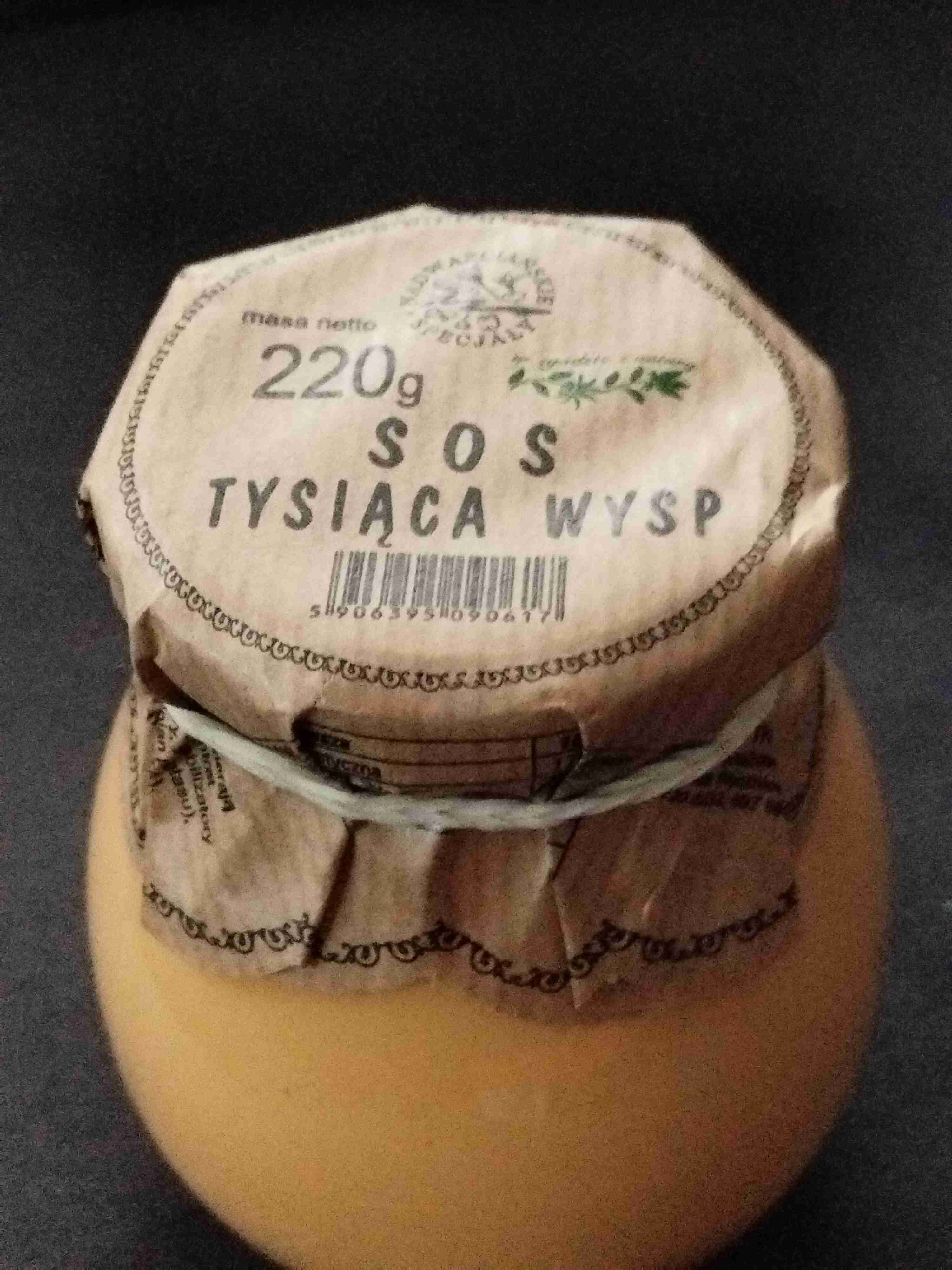 SOS TYSIĄCA WYSP