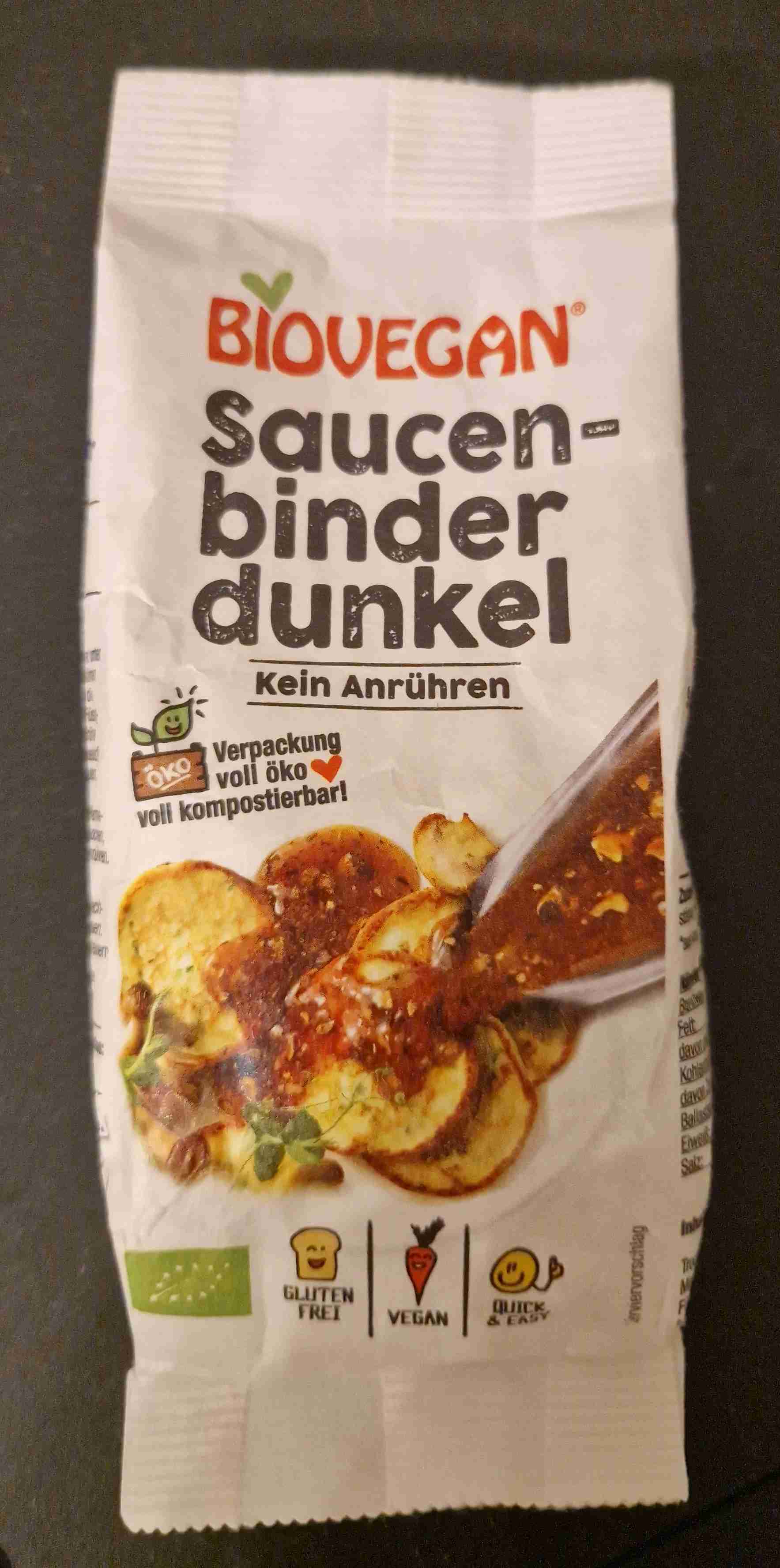 Saucenbinder dunkel 