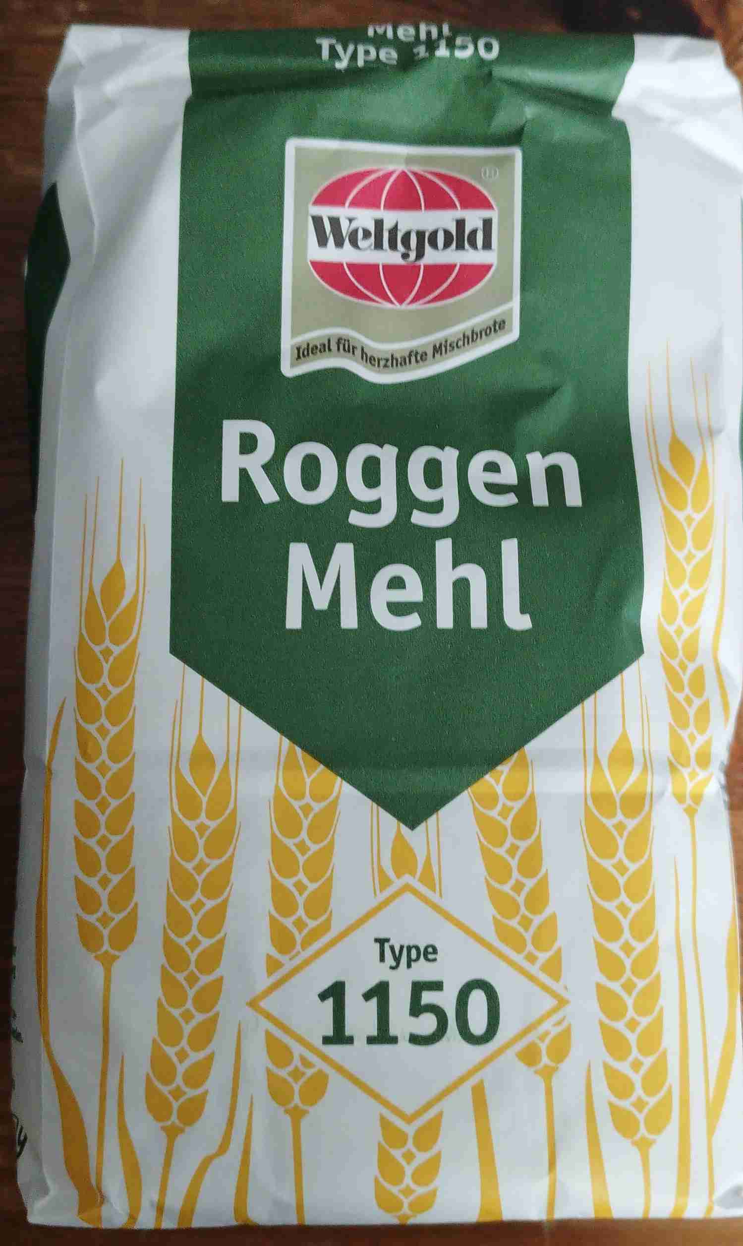 Roggenmehl 1150