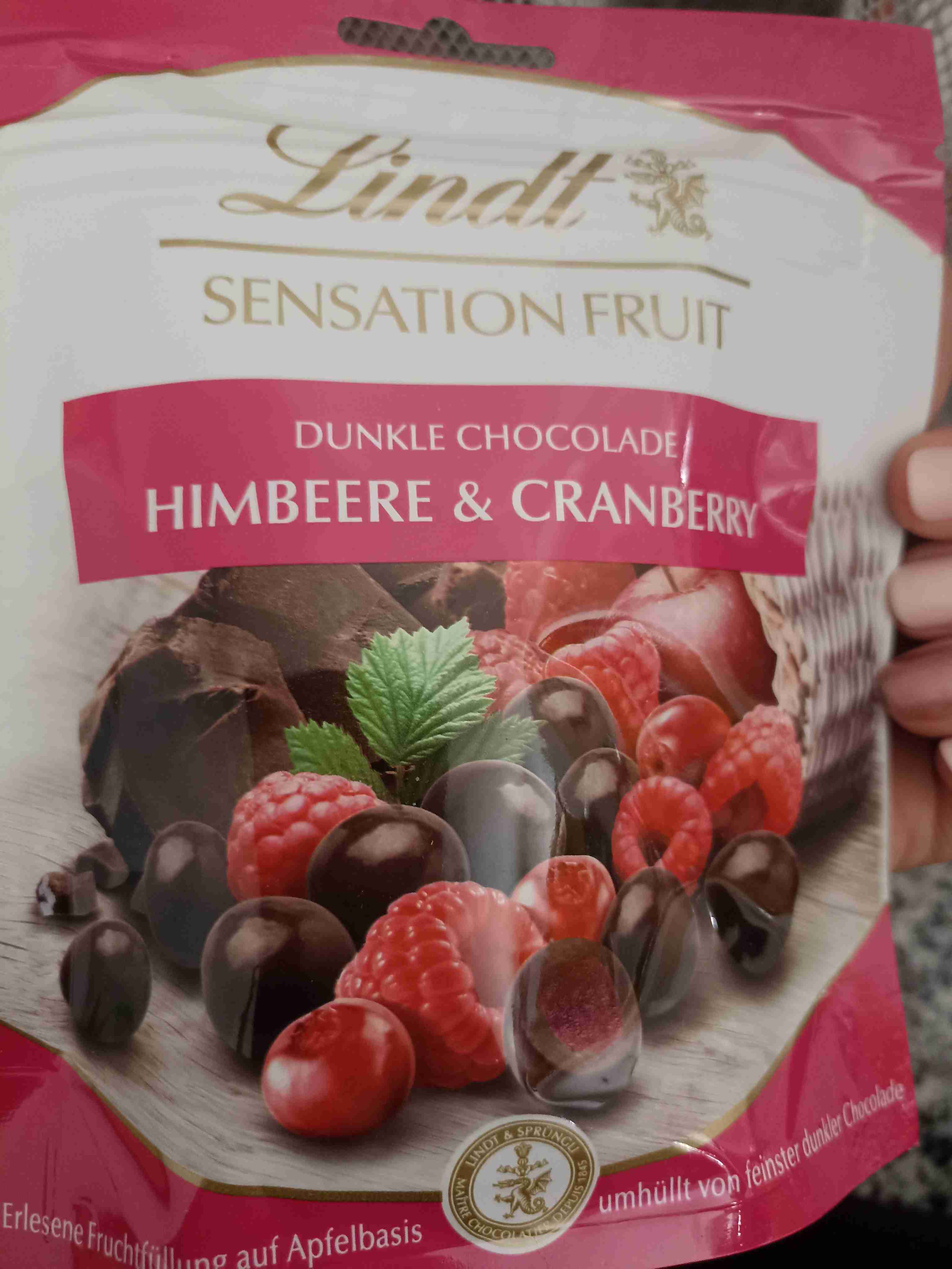 Sensation Fruit