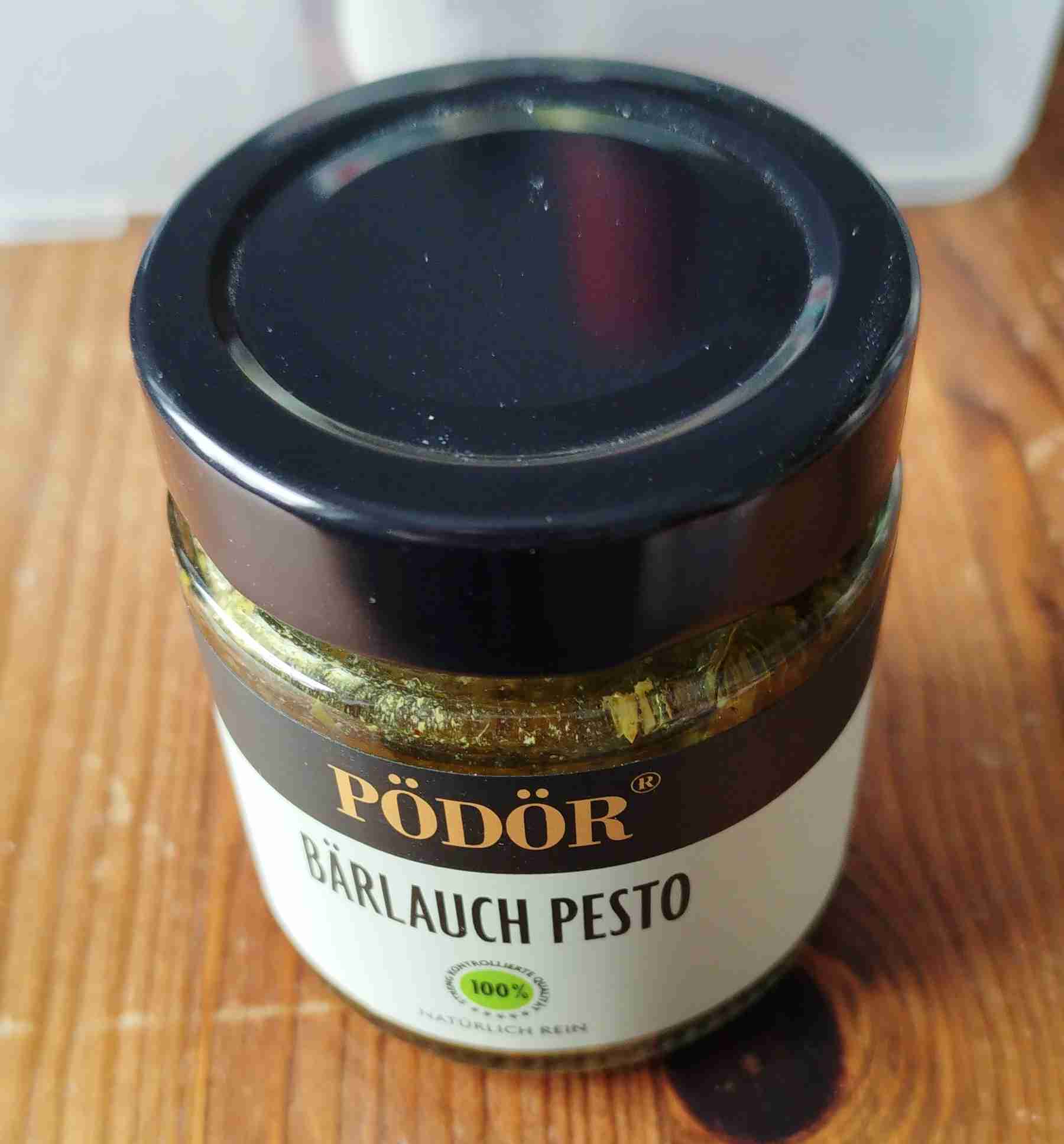 Bärlauch Pesto