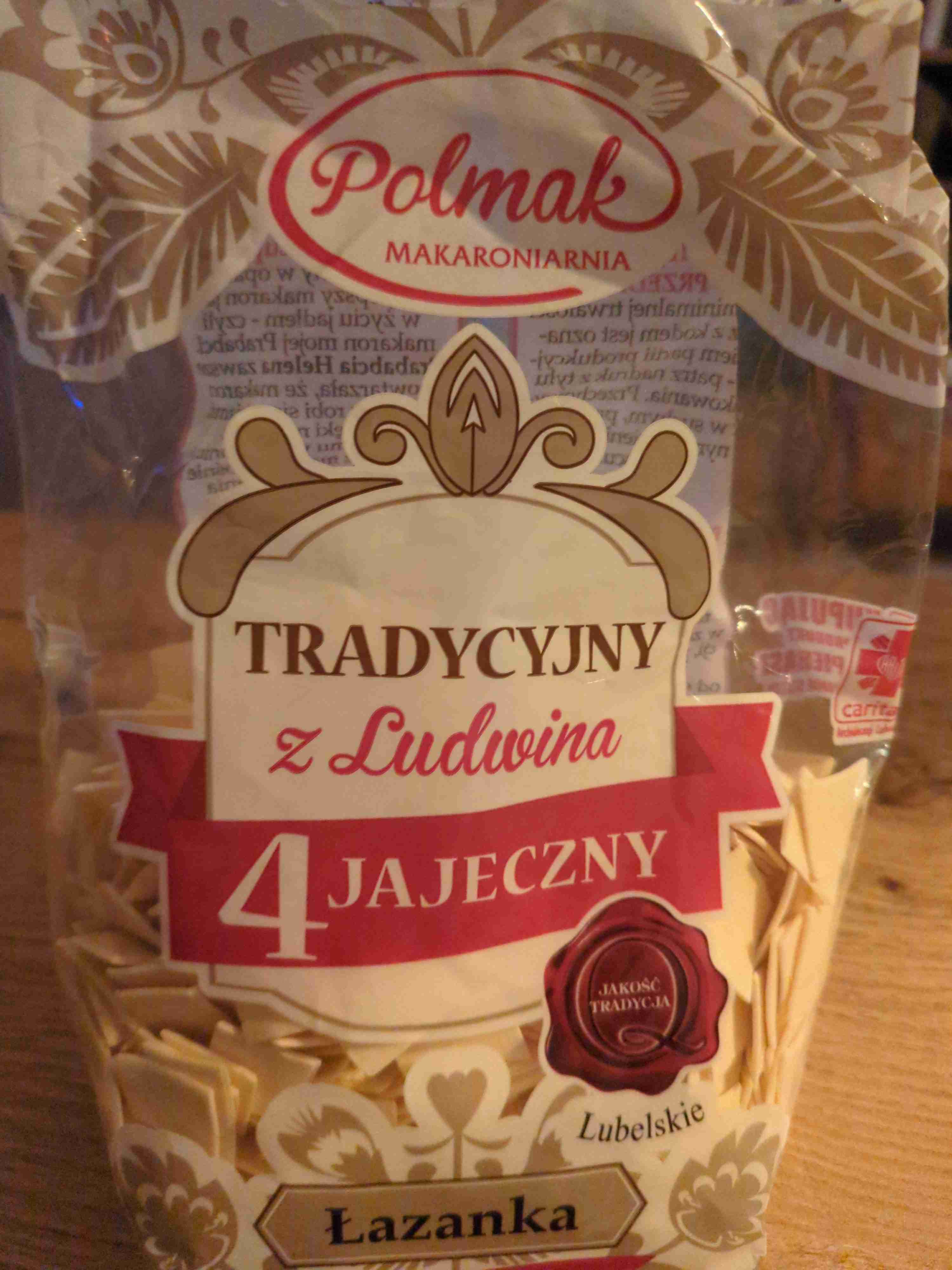 Makaron łazanki