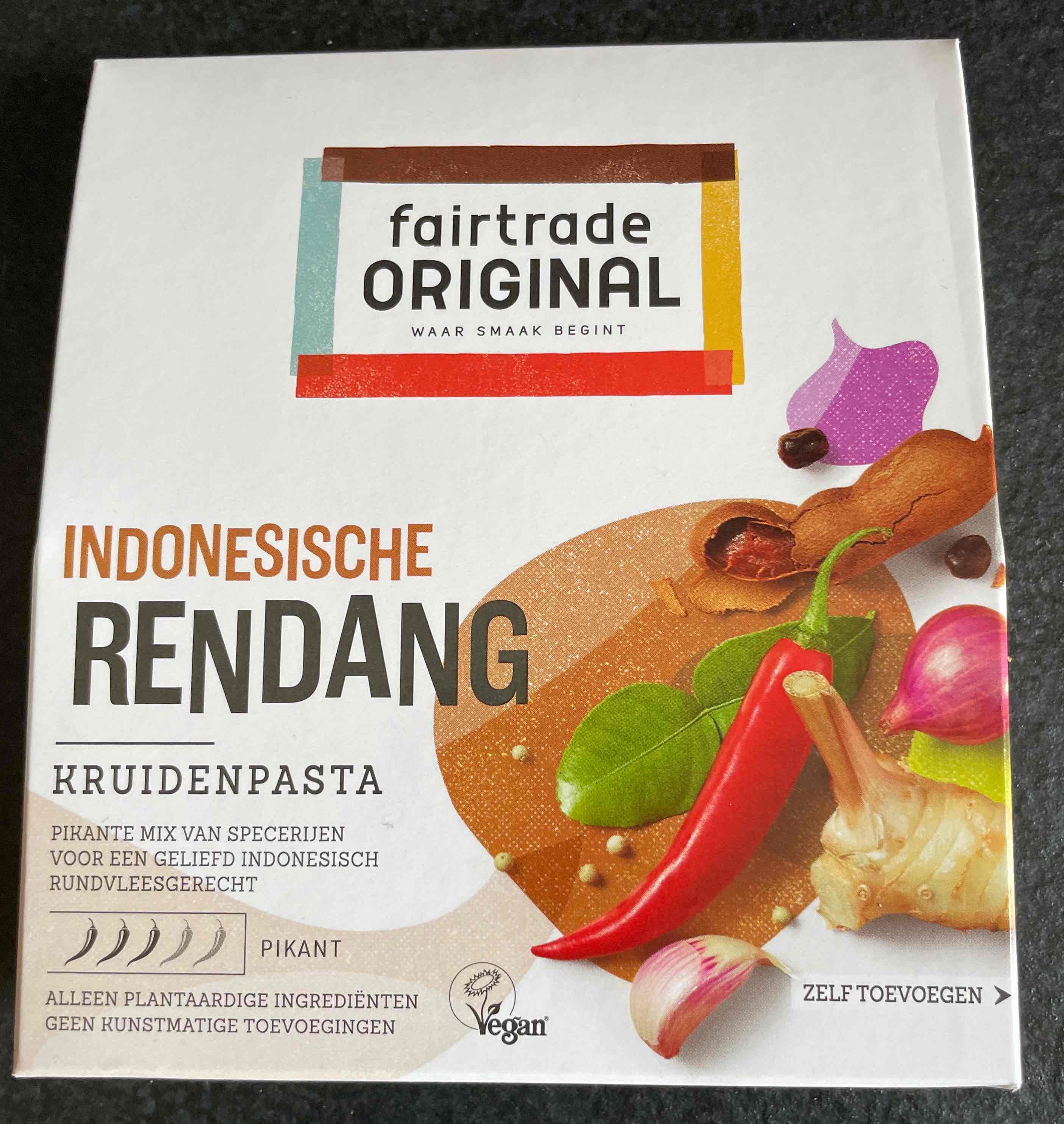Indonesisches Rendang