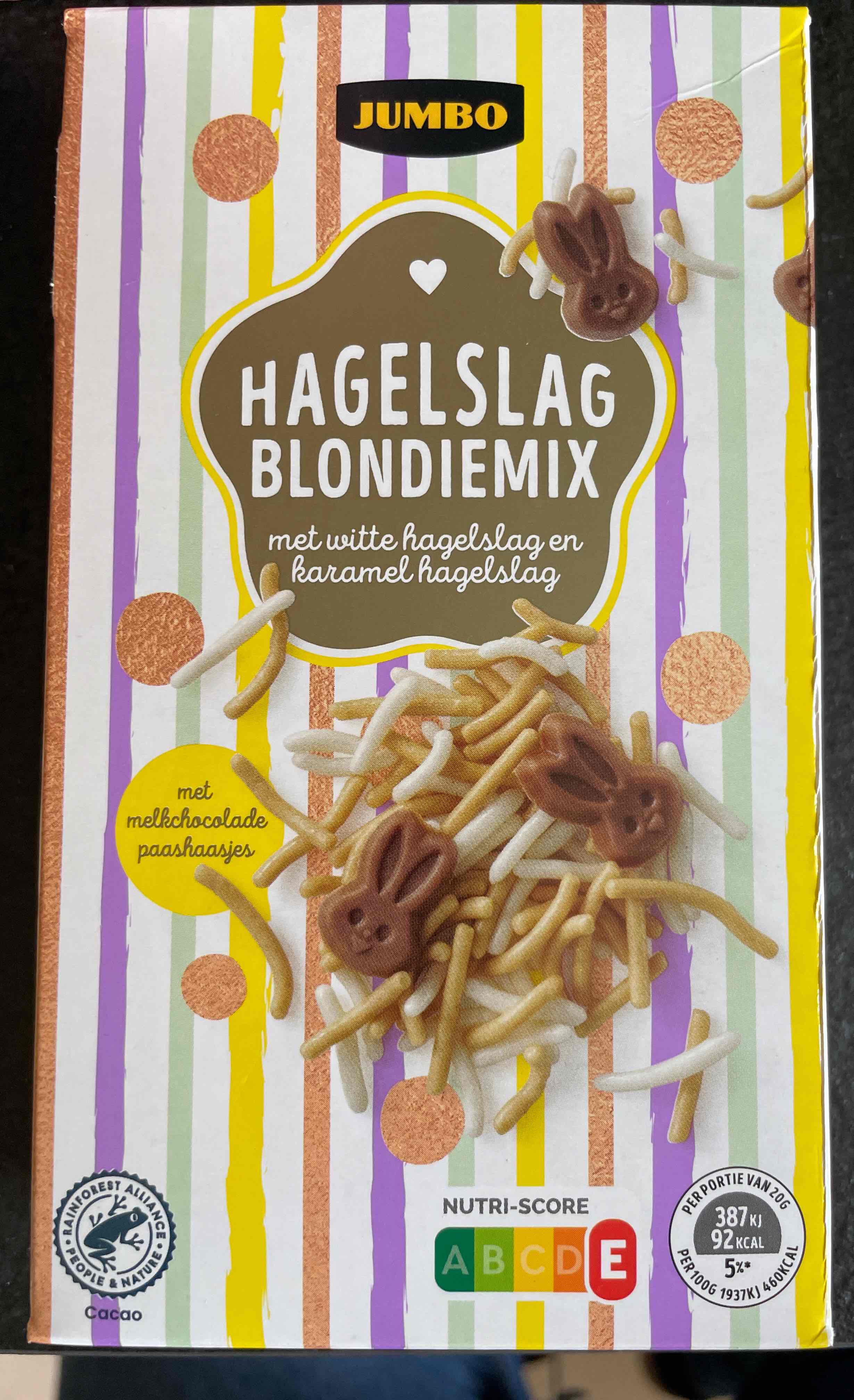 Hagelslag Blondimix
